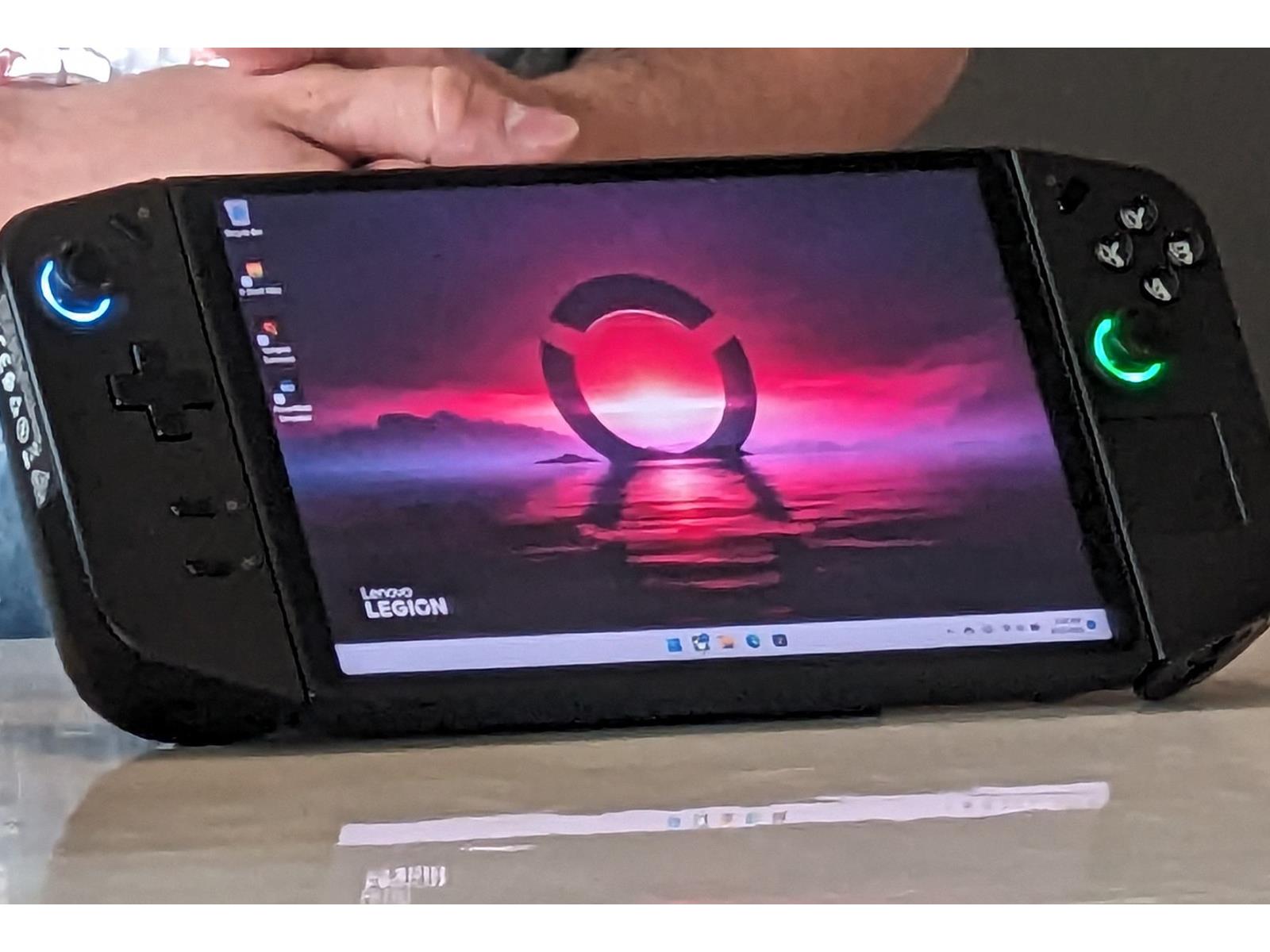Lenovo Legion Go Handheld And Micro-OLED Glasses Bring Exciting New Twists For PC Gamers