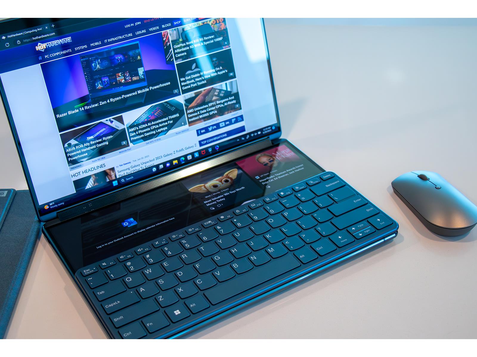 Lenovo Yoga Book 9i Review: A Dual Display Laptop Done Right