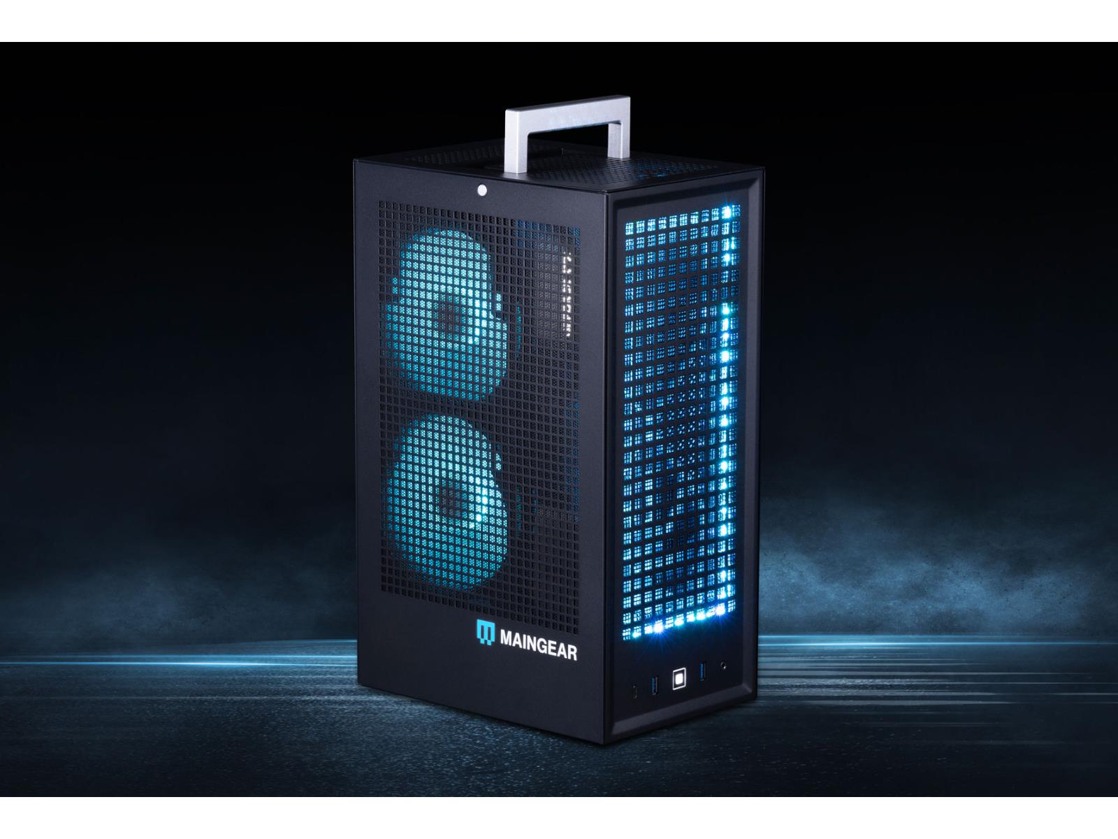 Maingear Is Inciting A Revolt With Its New Compact Gaming PC Packing Up To An RTX 4090