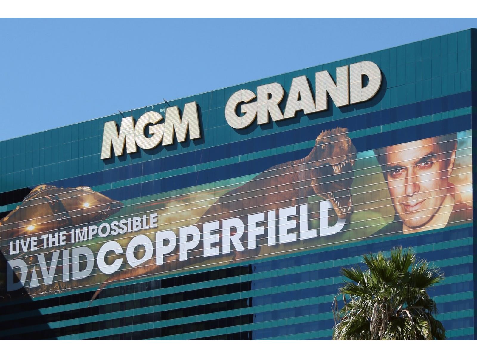 MGM Casinos And Hotels Go Dark After Security Breach, Where's Danny Ocean?