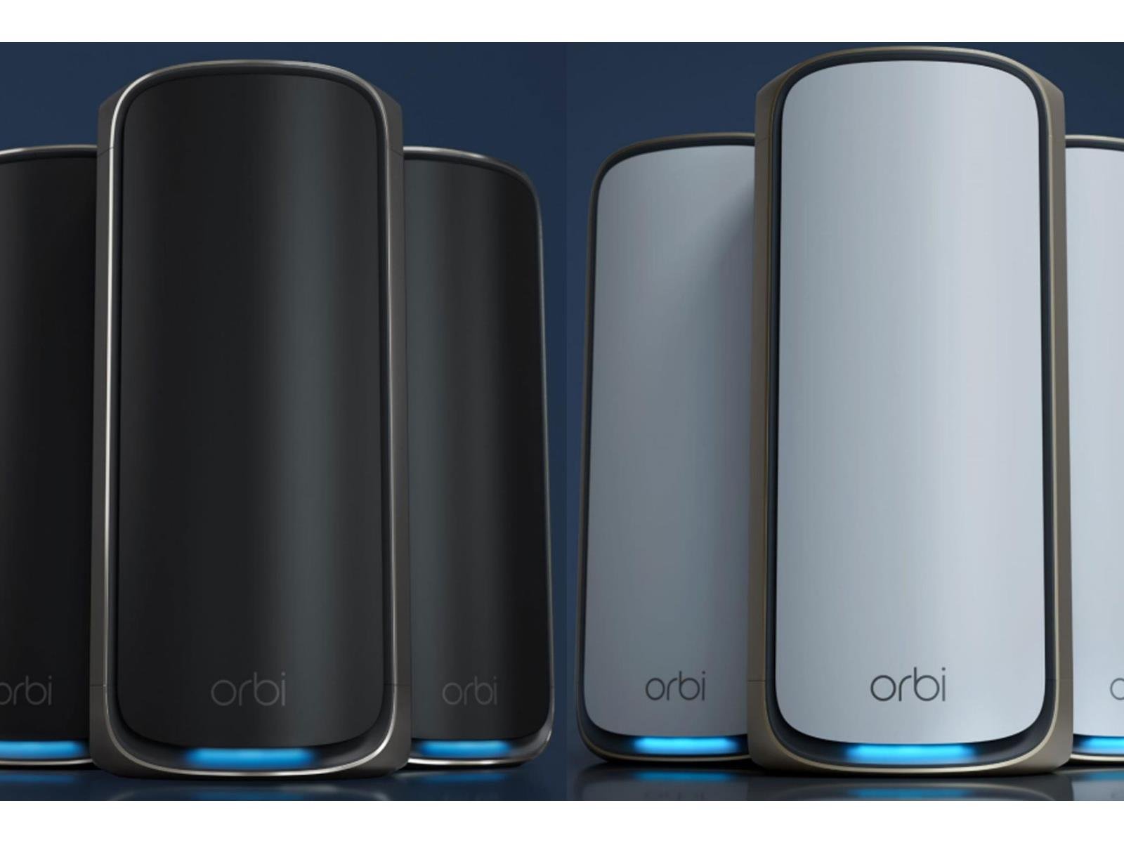 Netgear Orbi 970 Series Wi-Fi 7 Mesh Router Flexes 27Gbps Of Wireless Bandwidth