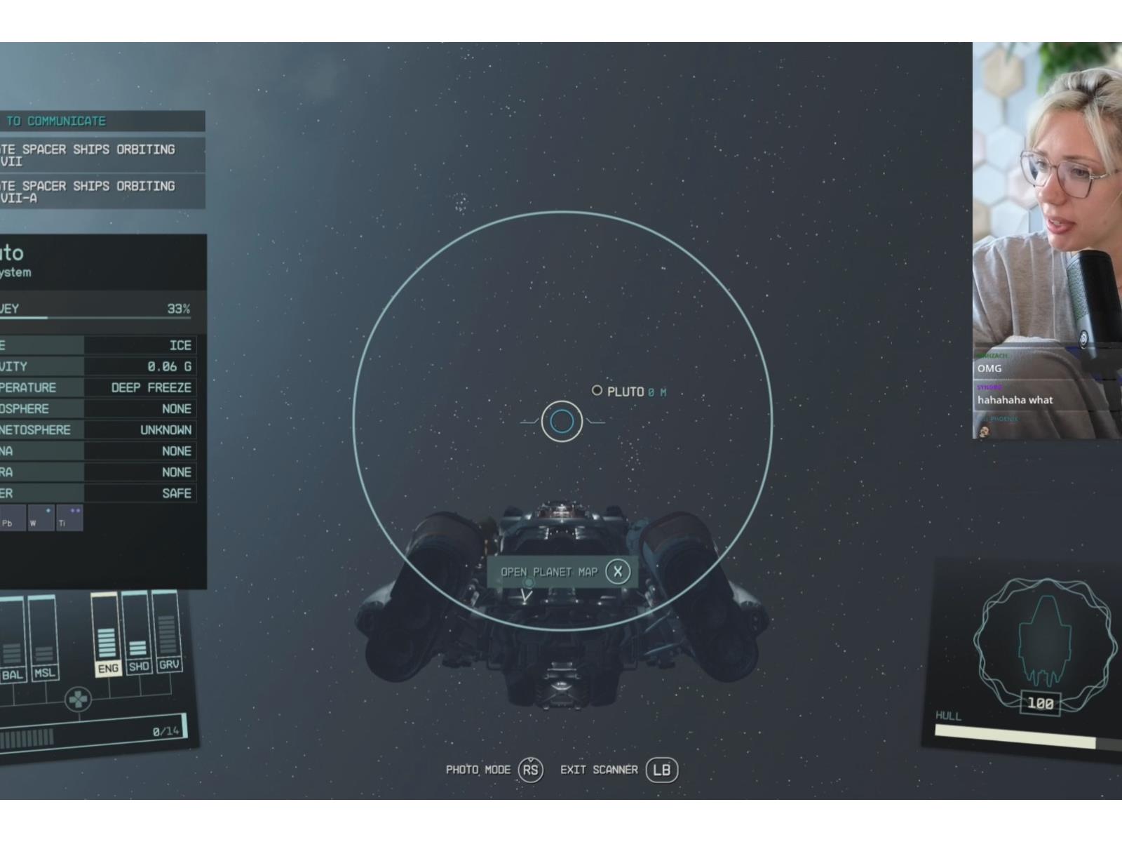 Does Starfield Require Fast Travel? Streamer Tests Theory In 7-Hour Flight To Pluto