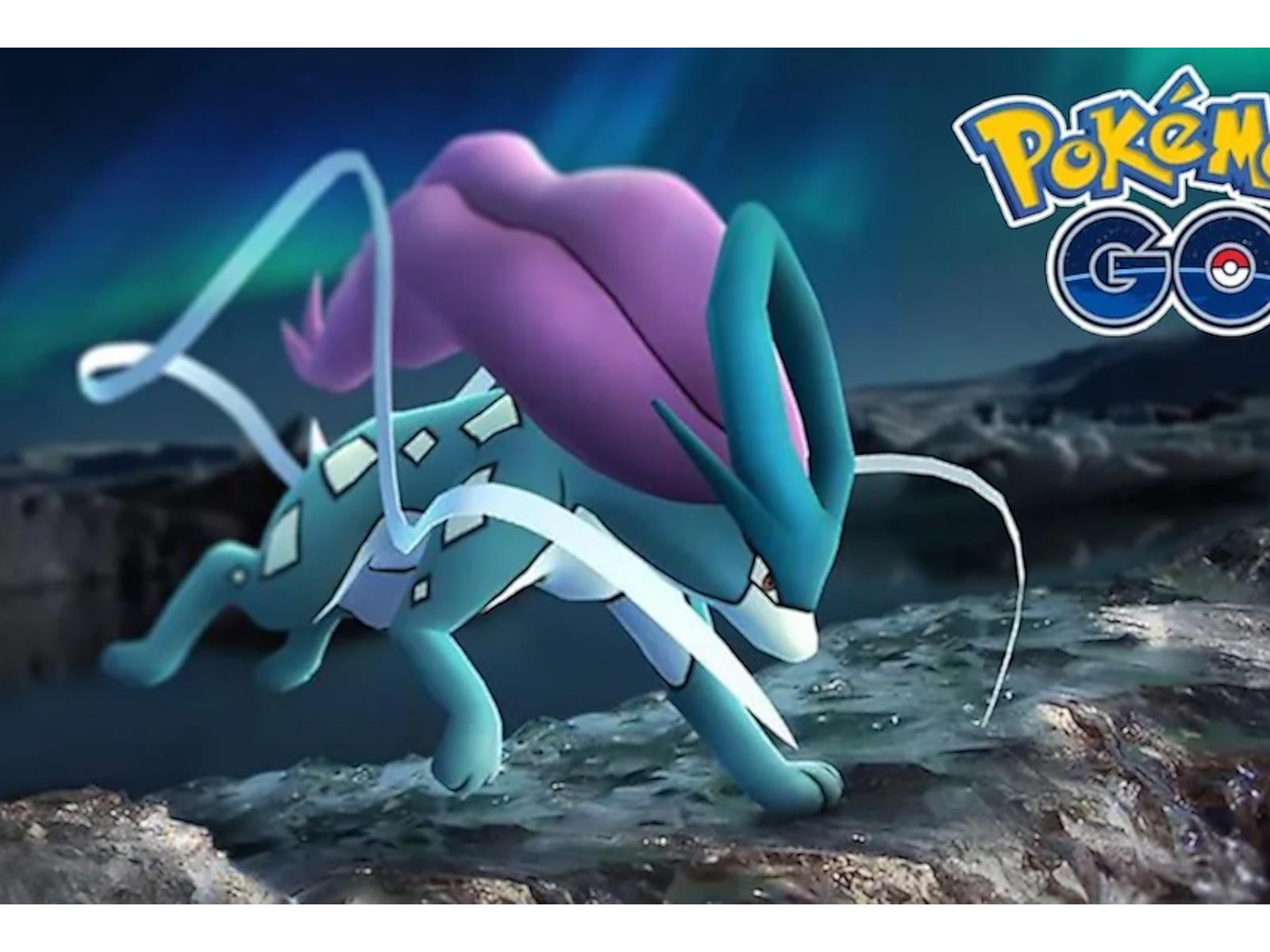 Here’s How To Beat And Catch The Cool Legendary Suicune In Pokémon Go