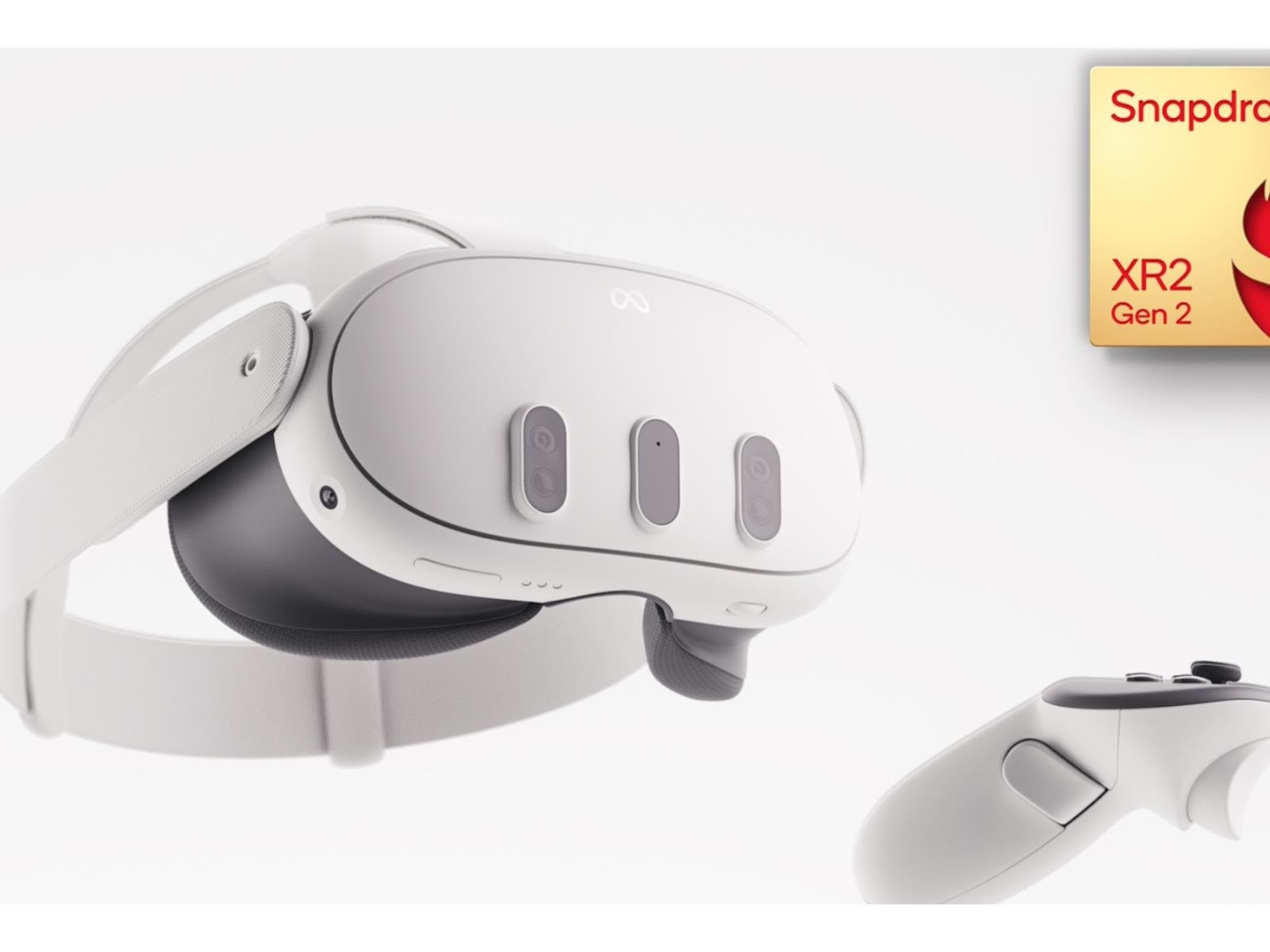 Qualcomm's Snapdragon XR2 Gen 2 To Power Meta Quest 3 And Next-Gen XR Headsets