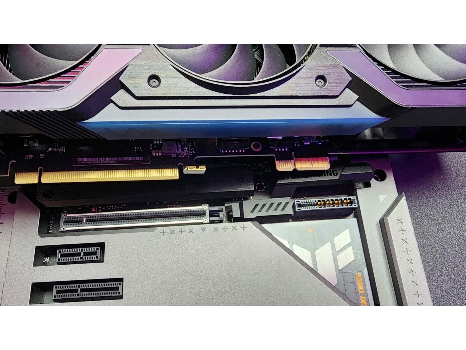 ASUS Is Launching A GeForce RTX 40 Card With No Power Cables, How It Works