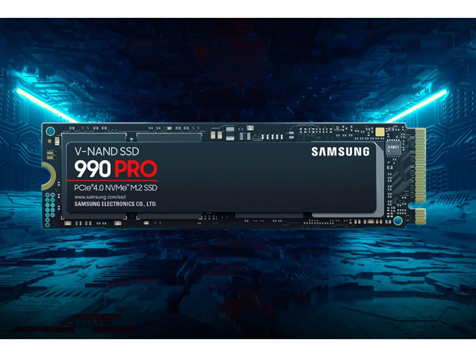 Samsung Reveals Pricing For Fan-Requested 4TB 990 Pro SSD Arriving In October
