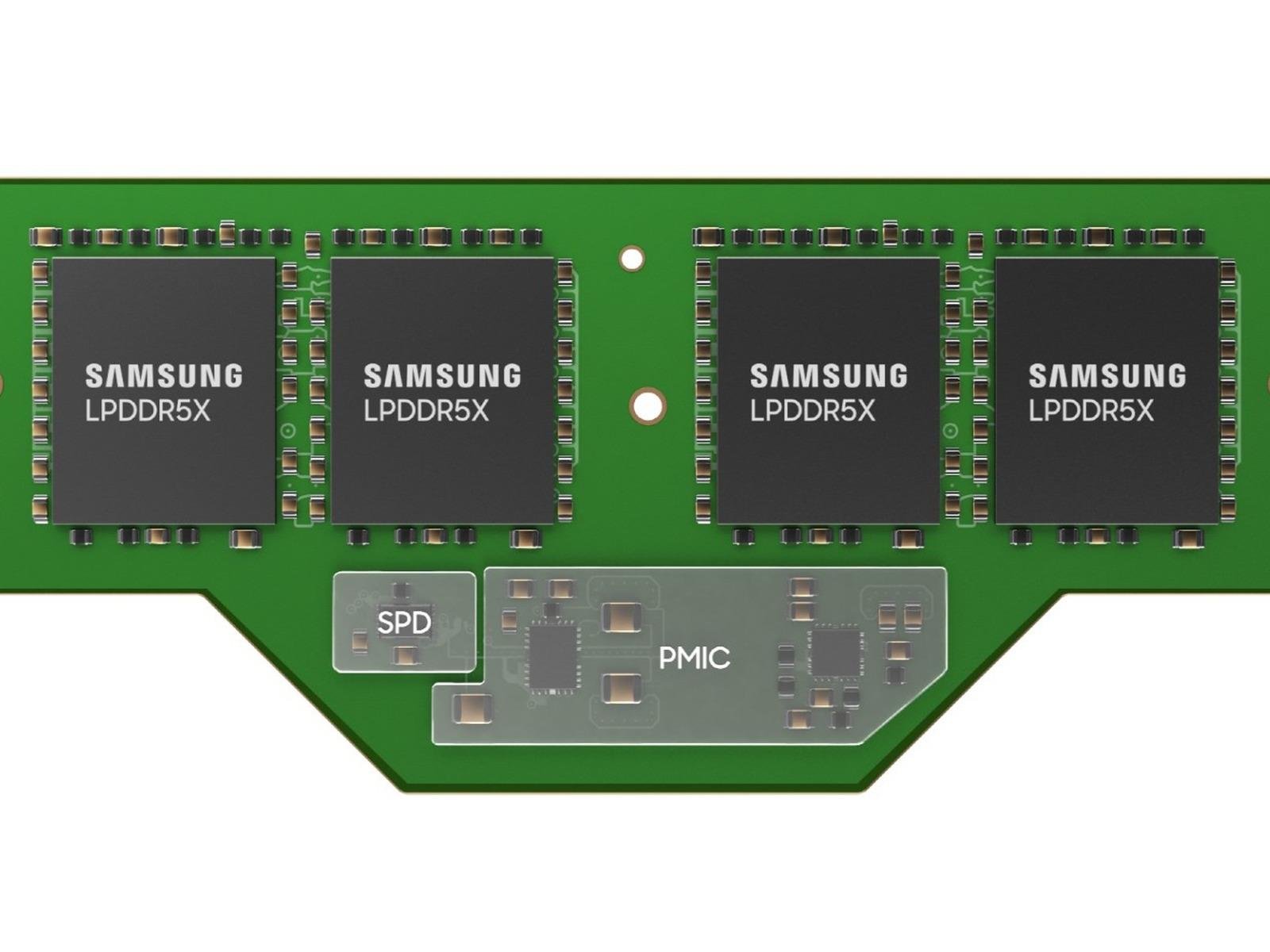 Samsung Says Its LPCAMM For Next-Gen PCs Will Transform The DRAM Market