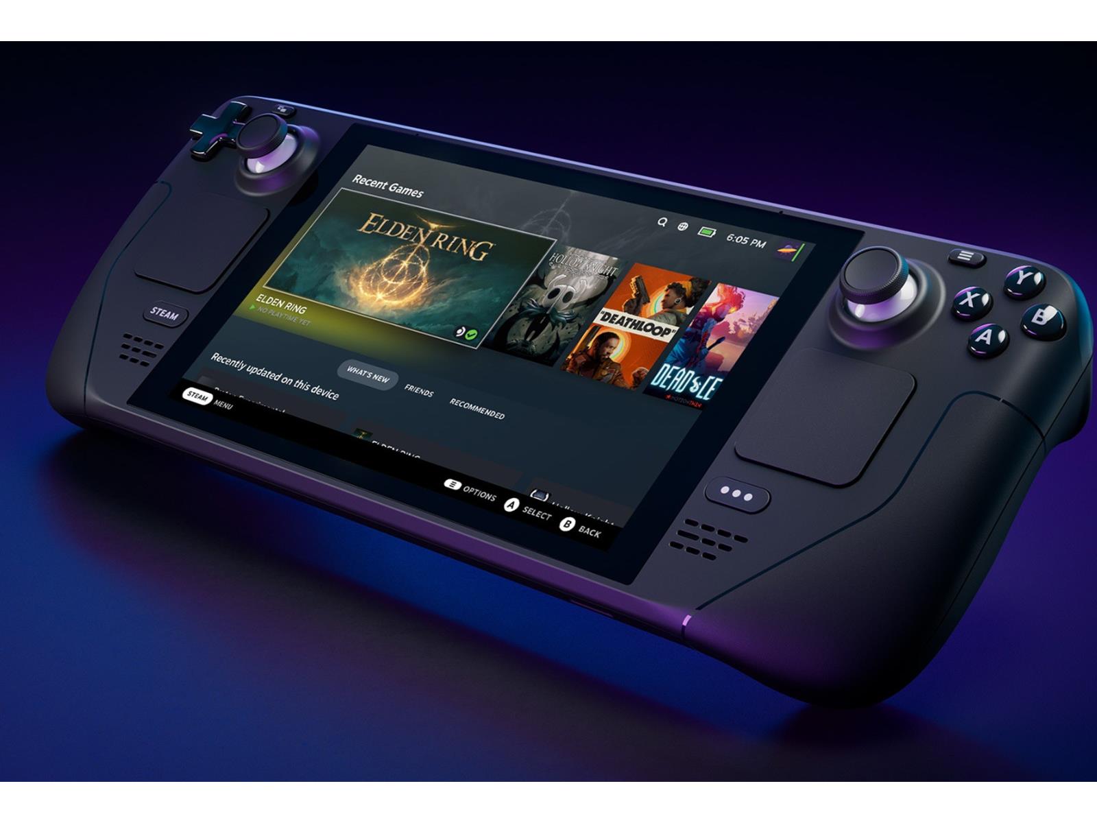 Steam Deck Previews Exciting Game Play Upgrades Including HDR And VRR Support