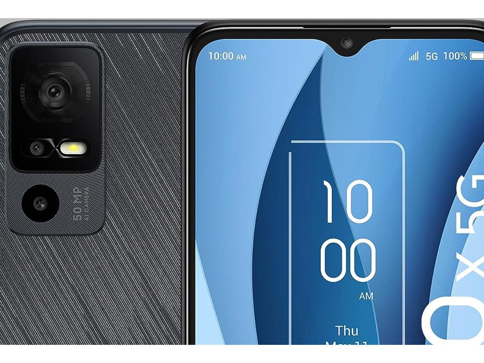 TCL 40 X 5G Budget Android Phone Comes Out Swinging With Strong Specs And Killer Price