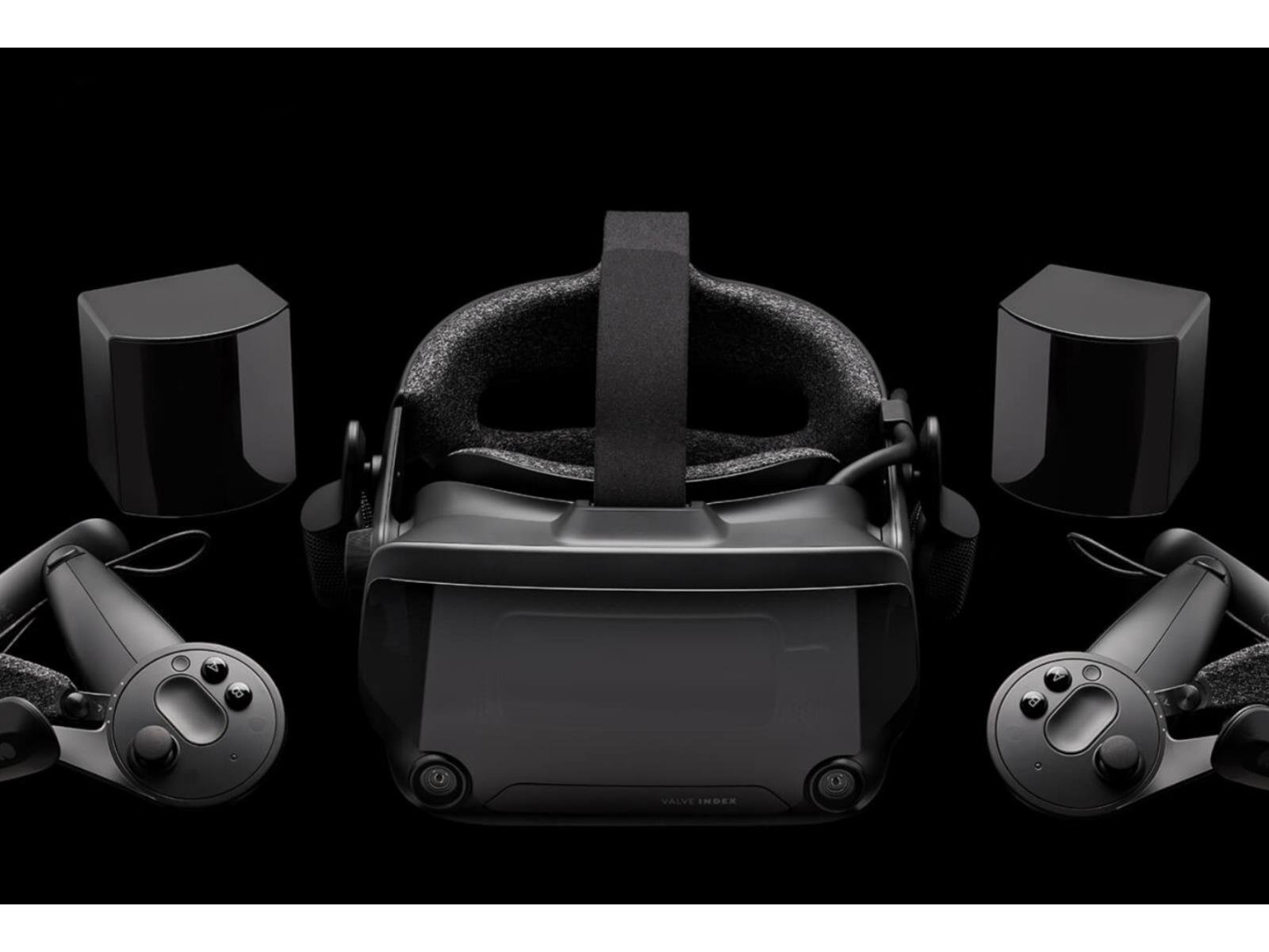 Valve Software Updates Suggest Rumored Deckard VR Headset Is Launching Soon