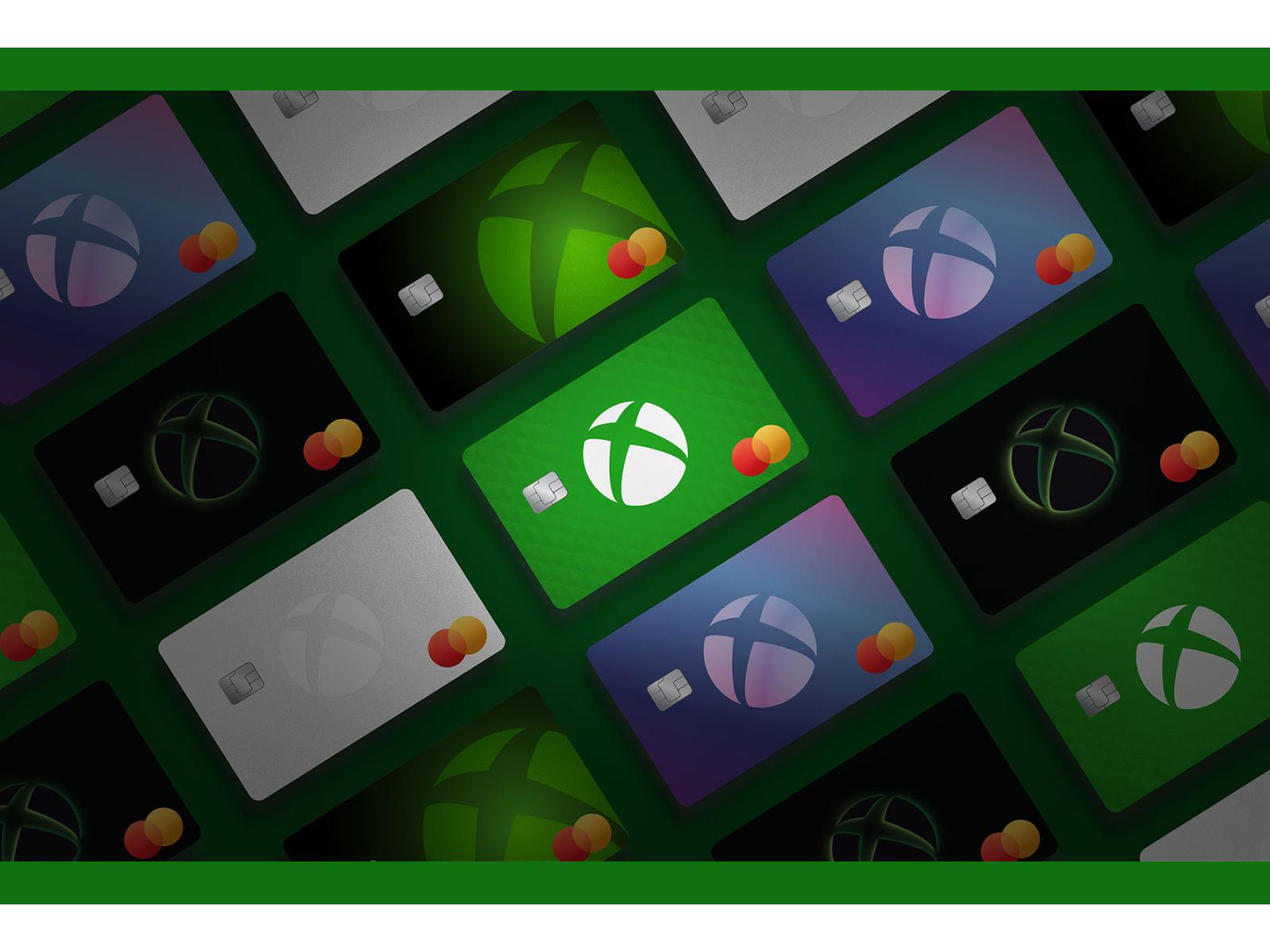 Microsoft's Xbox Mastercard Gives Gamers Another Reason To Score Points