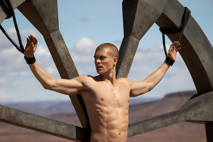 Still no safeword in Tel'aran'rhiod, Rand.