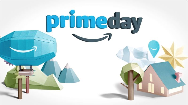 amazon prime day is here