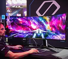 GeForce RTX 4090 Found Unable To Hit 240Hz On Samsung's Odyssey Neo G9 Gaming Monitor