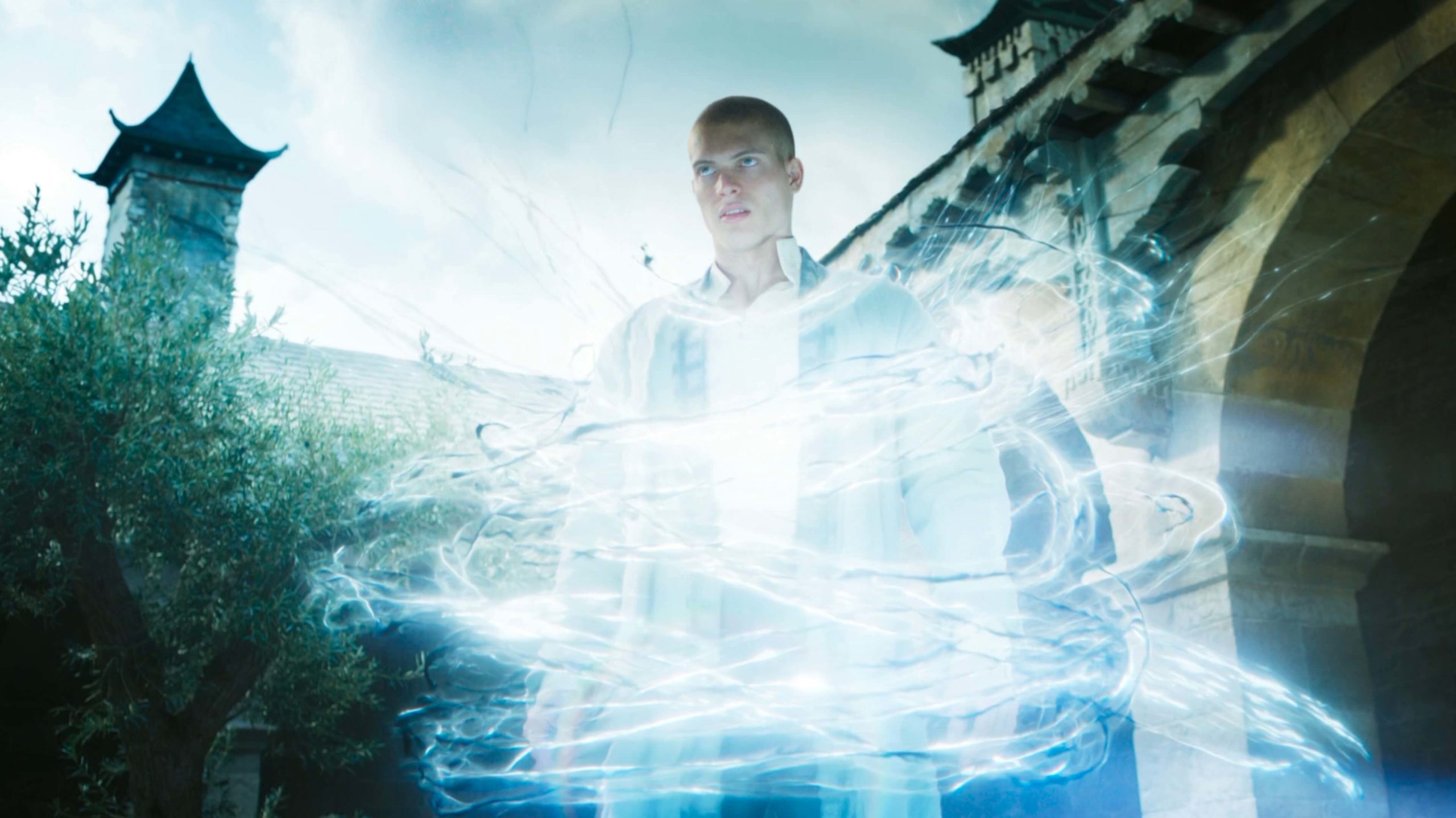 "UNLIMITED POWER!!!!"