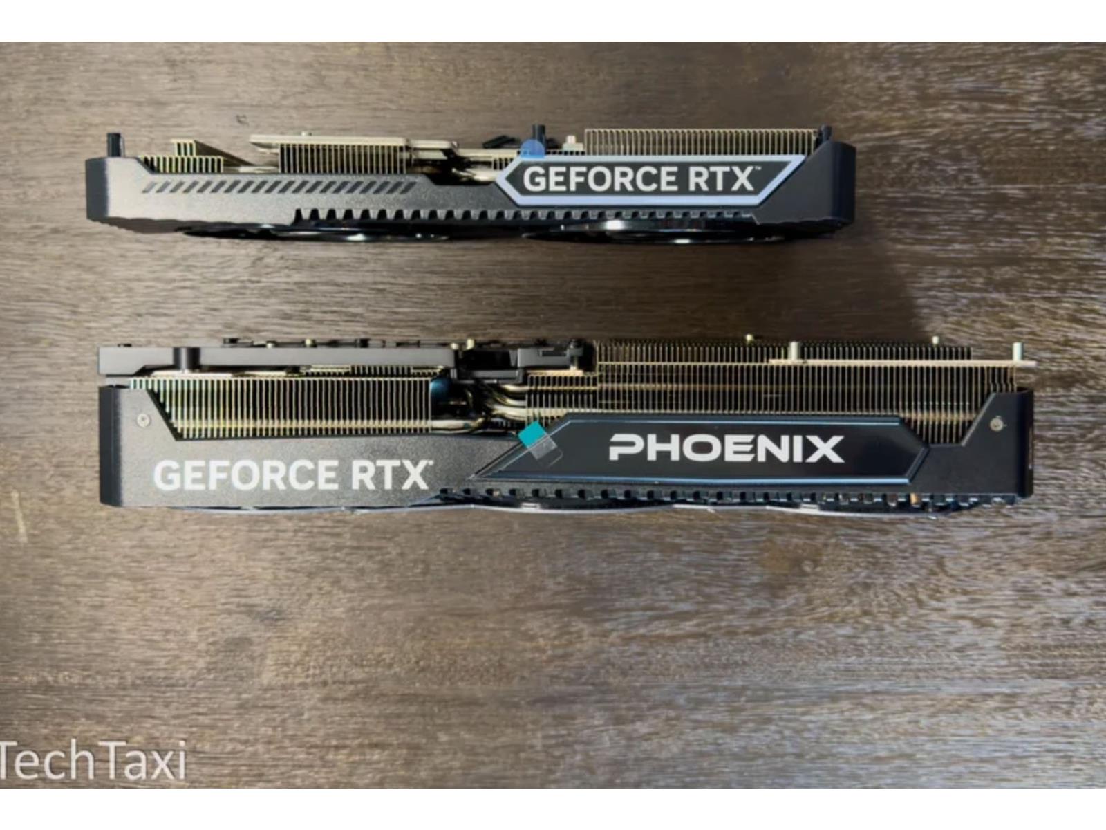 GeForce RTX 4080 Mod Drastically Reduces Footprint To Inside An SFF Gaming PC