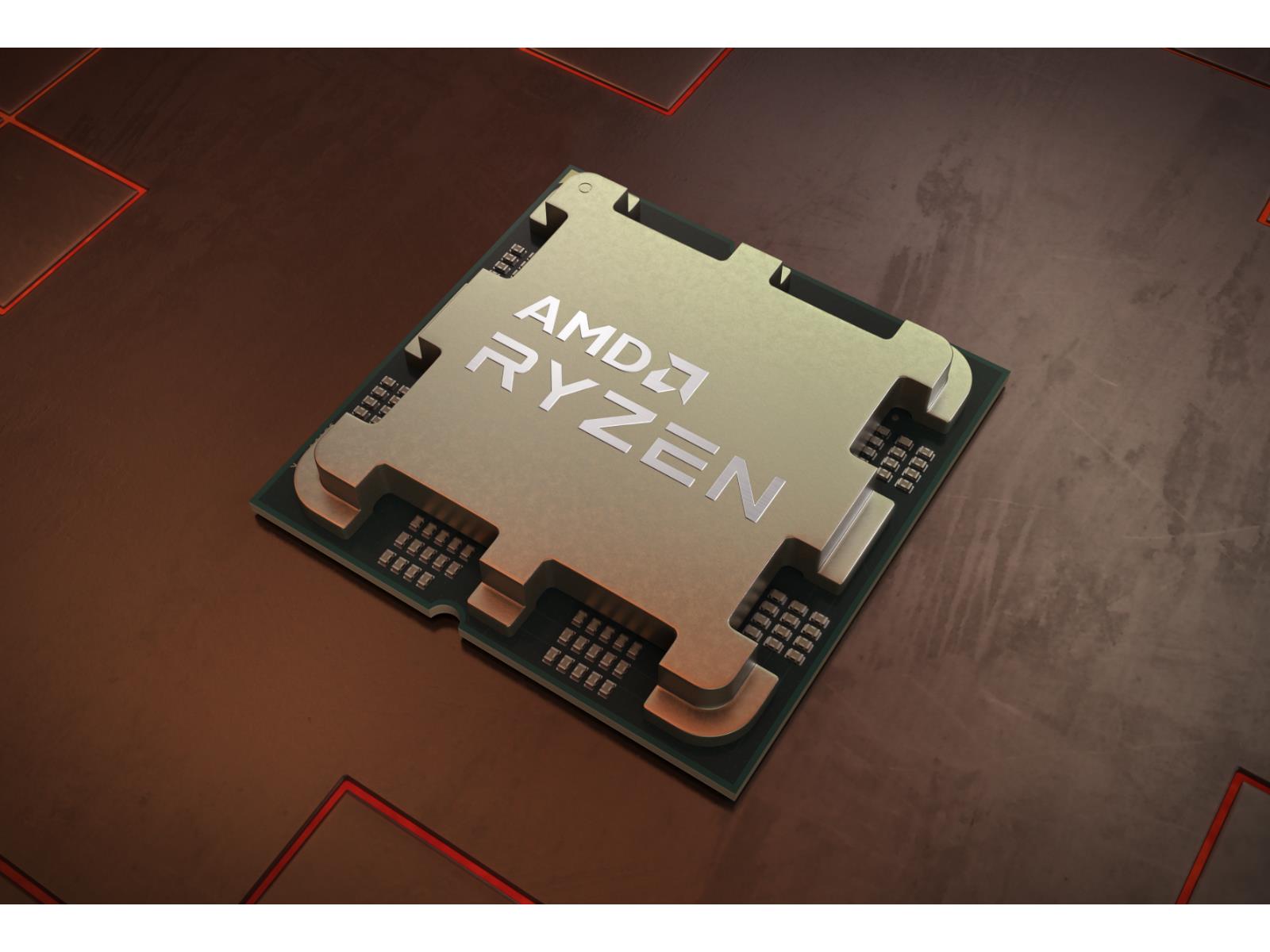 AMD Explains Why Future Ryzen Chips Might Run Hotter in Wide-Ranging Interview