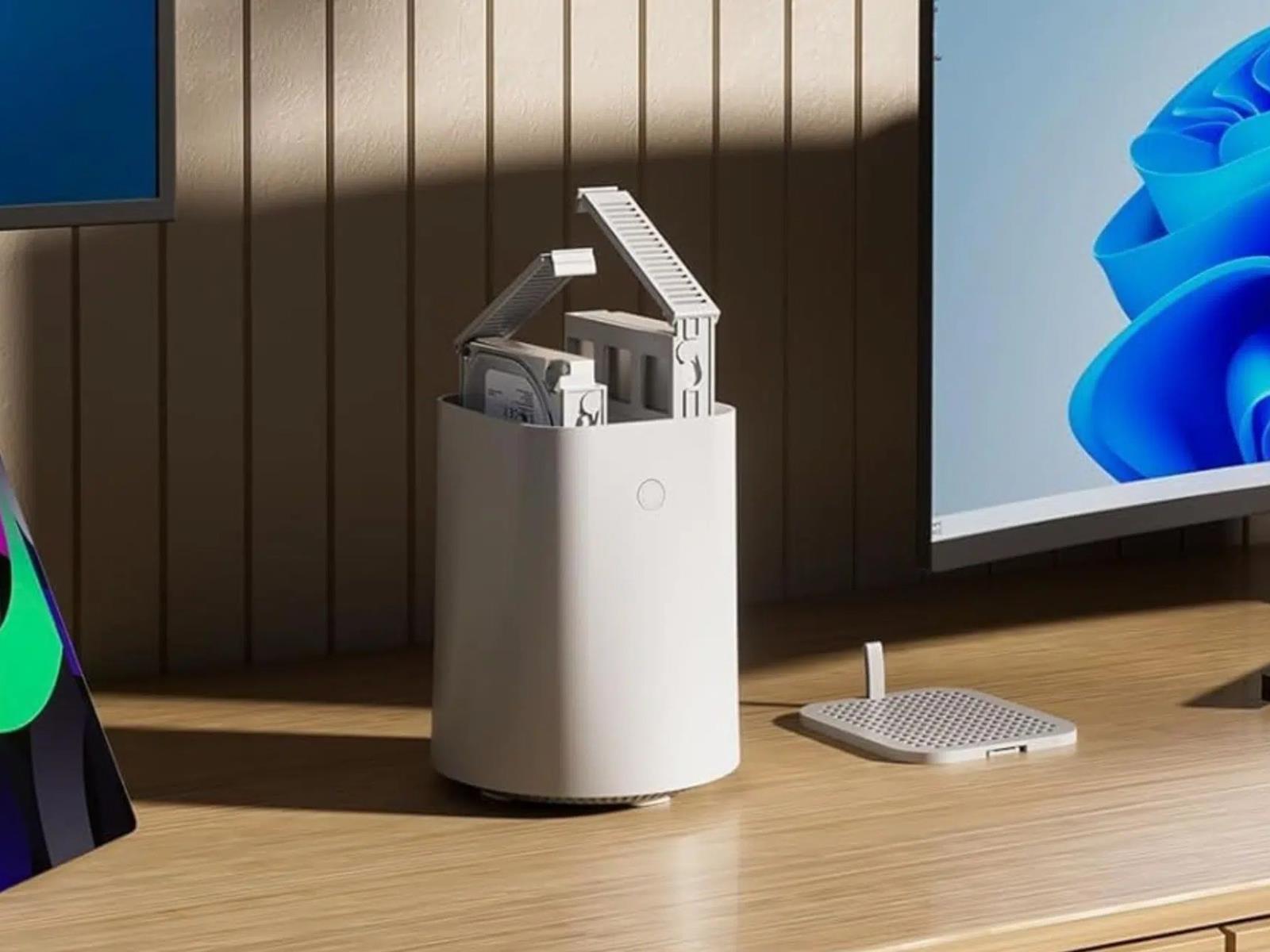 This Sub-$300 Mini PC Is Also A NAS Box And 2.5GbE Router Rolled Into One