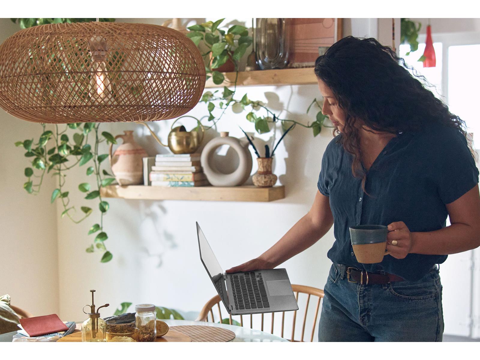 HP Launches Premium Chromebook Plus Laptops Powered By Intel Core Processors