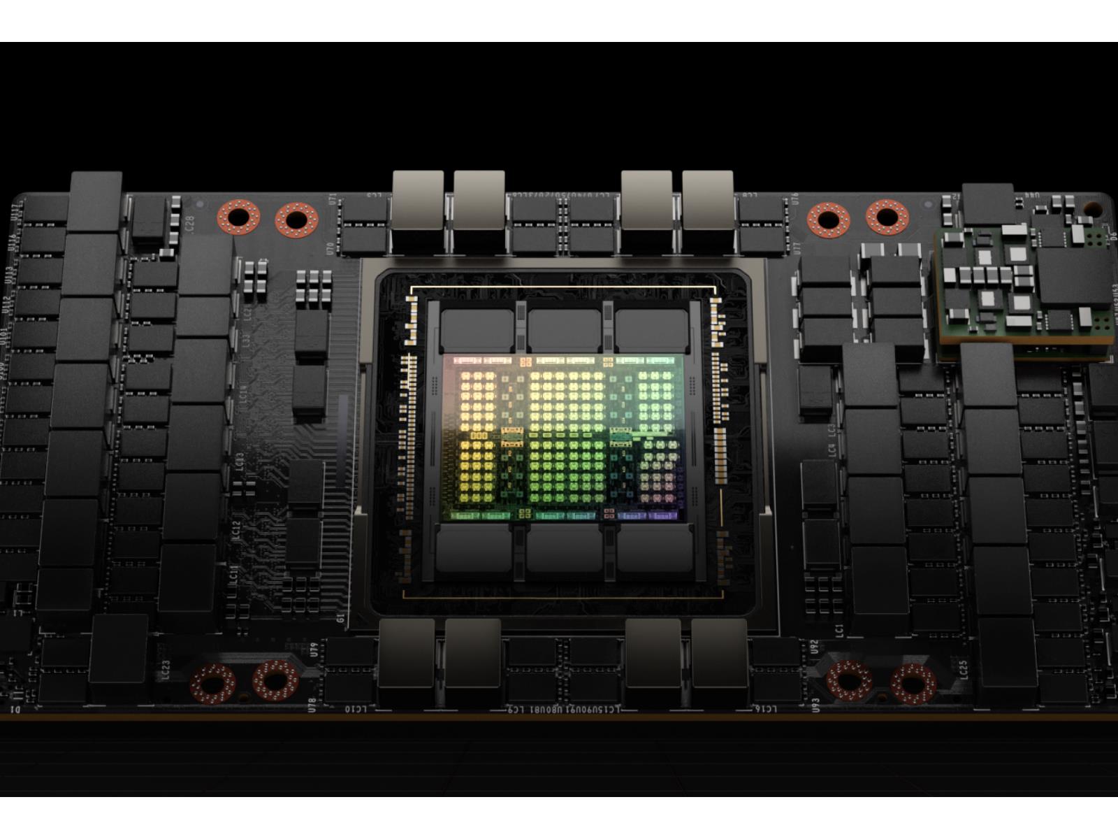 You've Heard Of Moore's Law For CPUs, Now Check Out NVIDIA's Huang's Law For GPUs