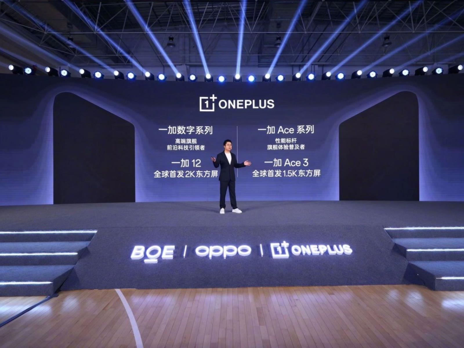 OnePlus 12 Shatters 18 DisplayMate Records With Its Super Bright 2K Display