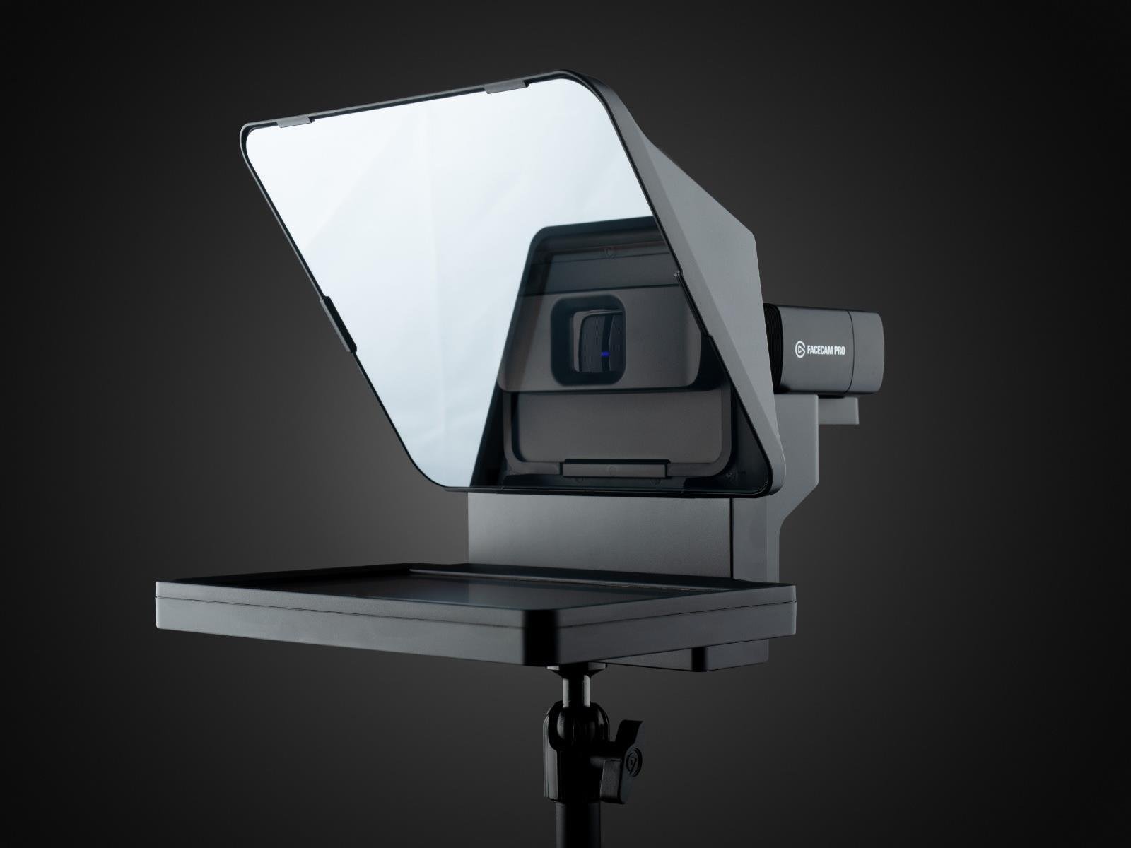 Elgato Unveils A Compat Teleprompter For Streamers, Is This A Game Changer?