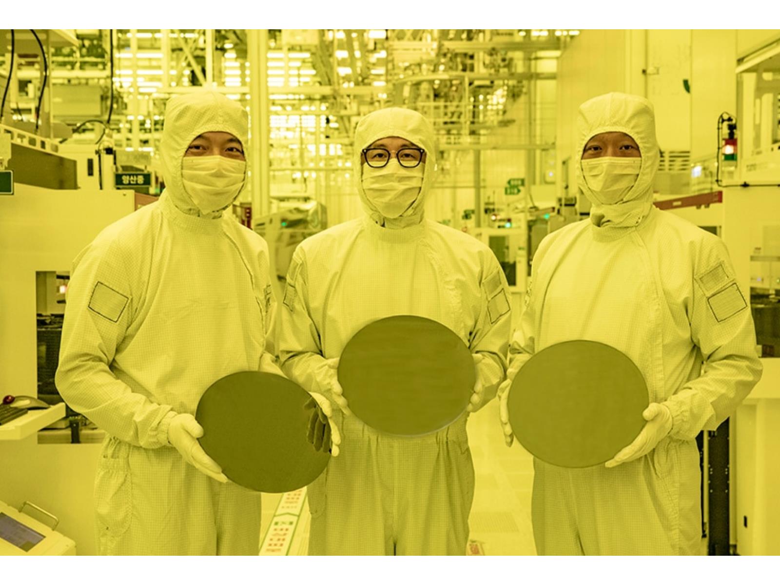 Samsung Scores Chip Order To Produce 3nm Server CPUs For A Mystery Client