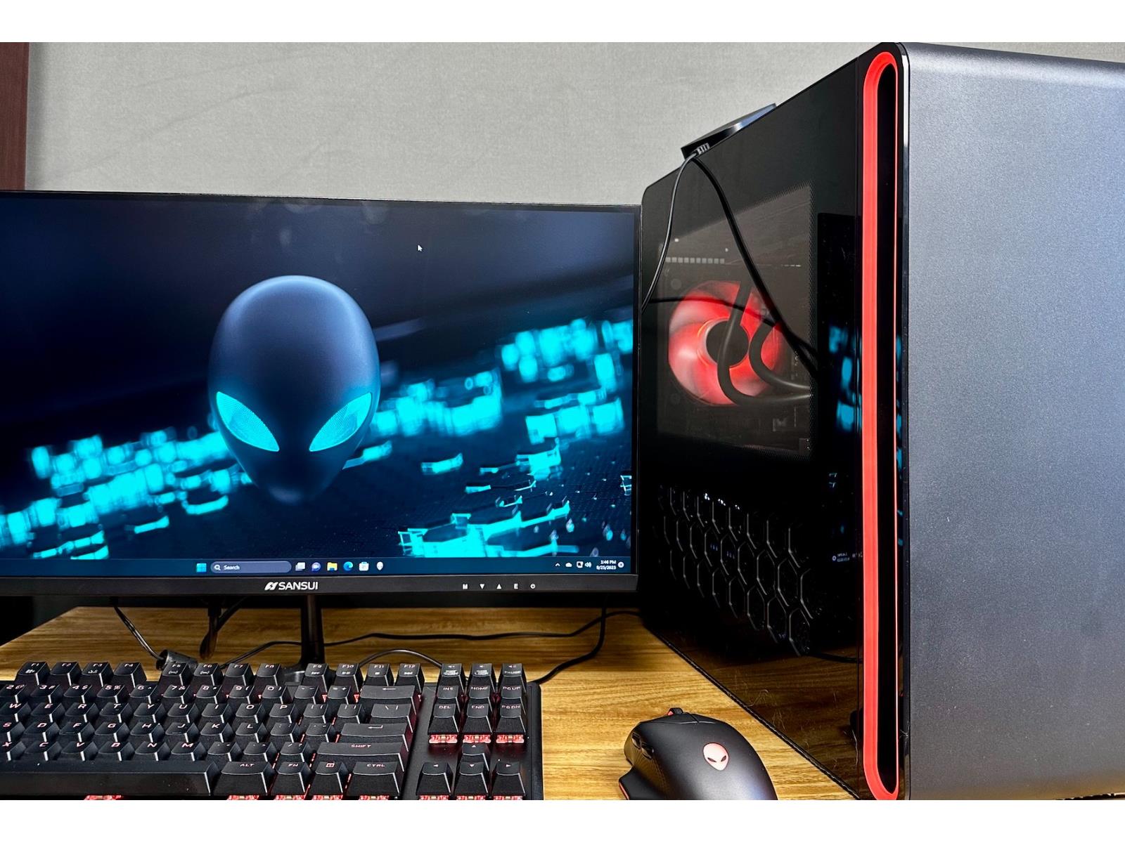 Alienware Aurora R16 Gaming Desktop Review: A Civil Redesign
