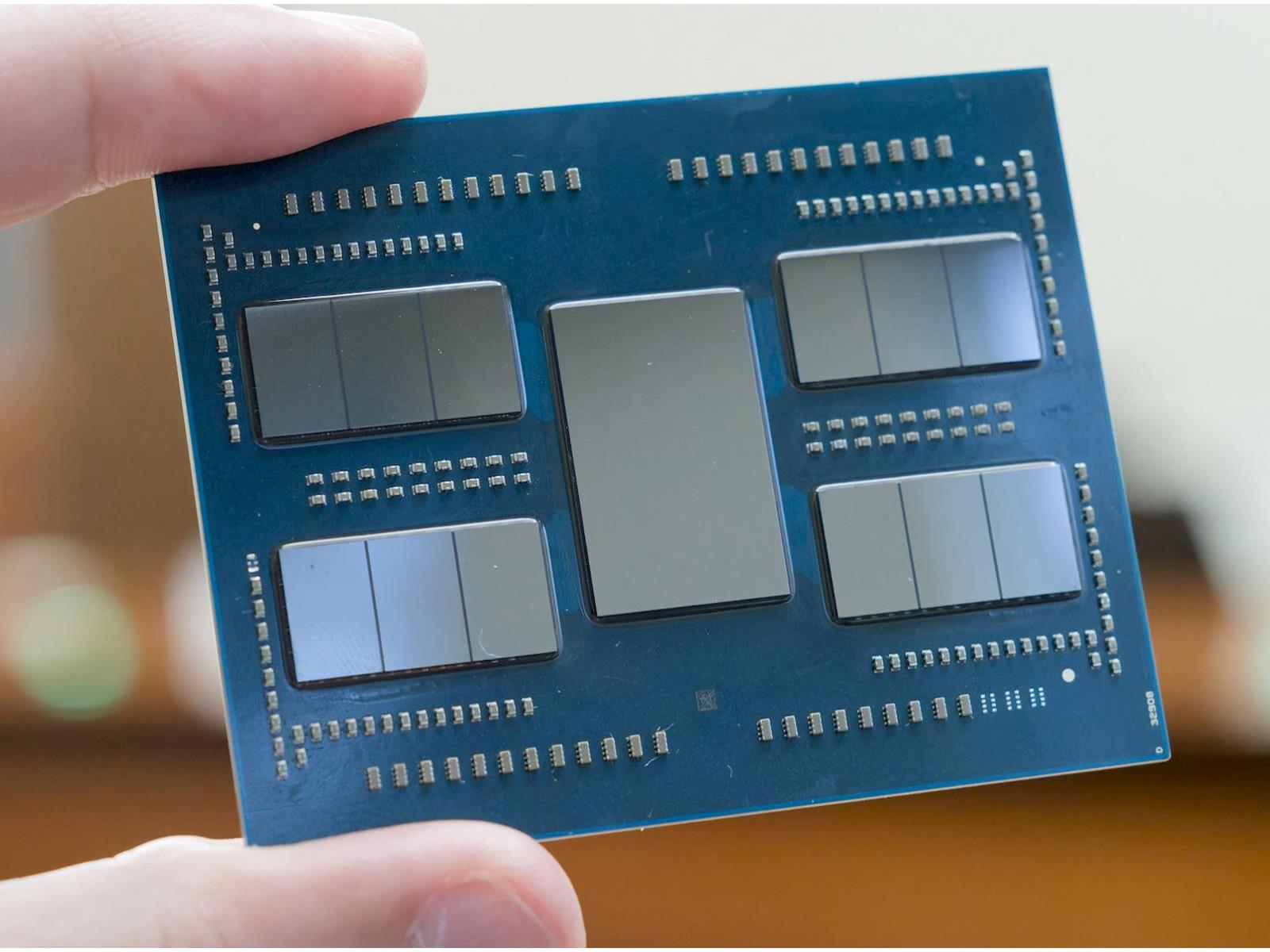 AMD Threadripper Pro 7000 Debut: 96-Core Zen 4 CPU Benchmarked