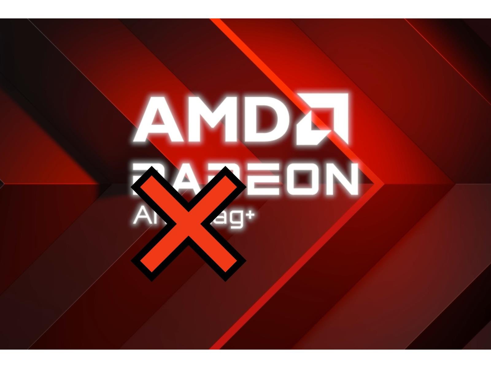 AMD Rolls Back Anti-Lag+ In Its Latest Radeon Driver Due To Cheat Bans, What Now?