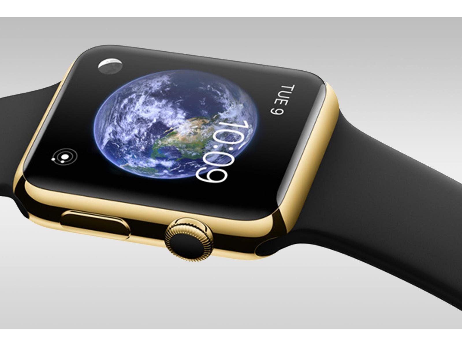 $17,000 First-Gen Gold Apple Watch Is Now Obsolete, Go Figure