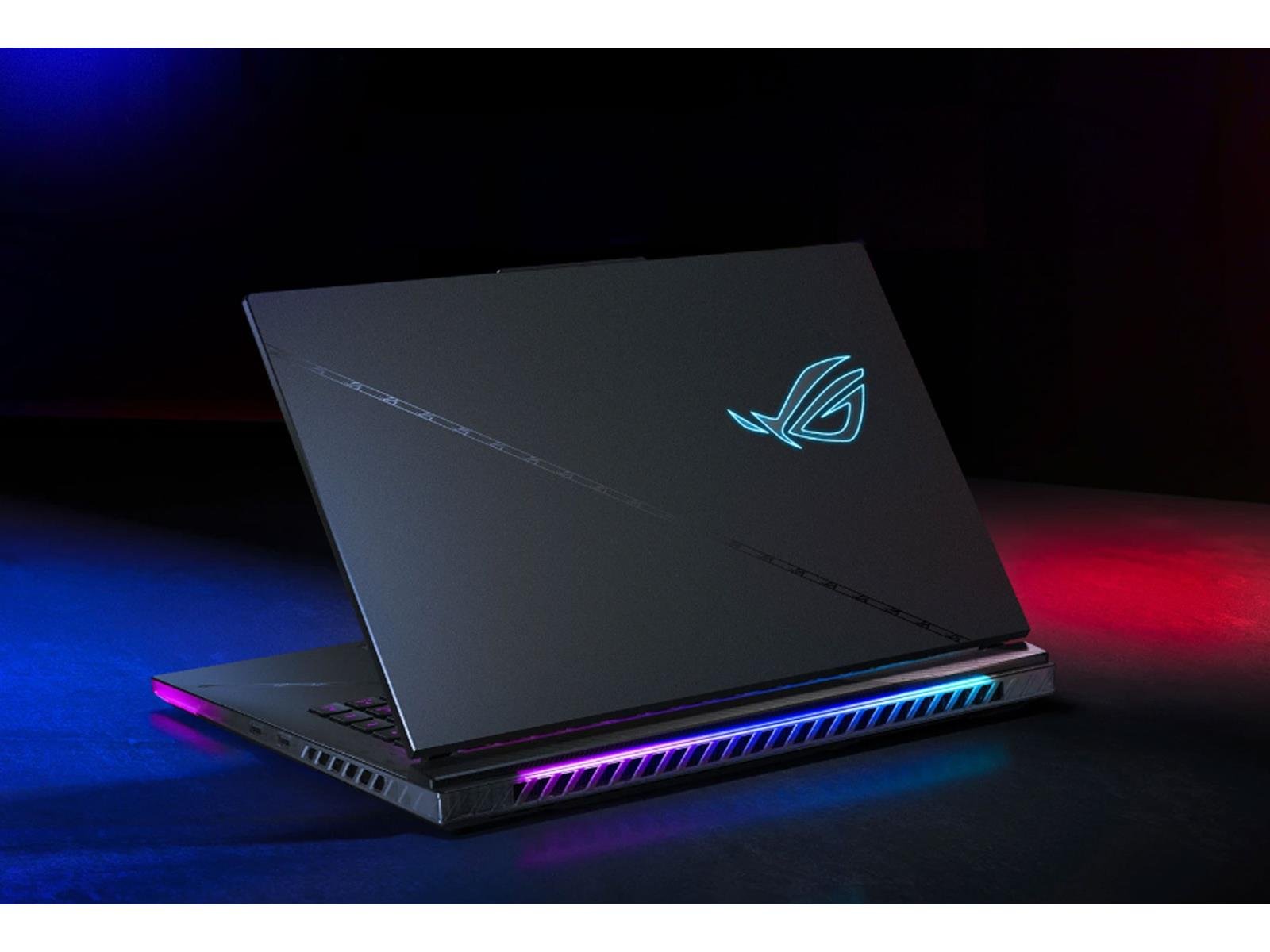 ASUS ROG Scar Gaming Laptop Breaks Cover With A Core i9-14900HX And RTX 4090