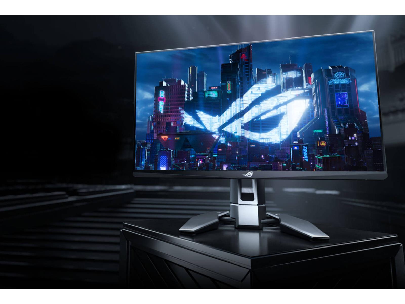 ASUS Details Its Blistering-Fast 540Hz ROG Swift Pro PG248QP Monitor For Pro Gamers
