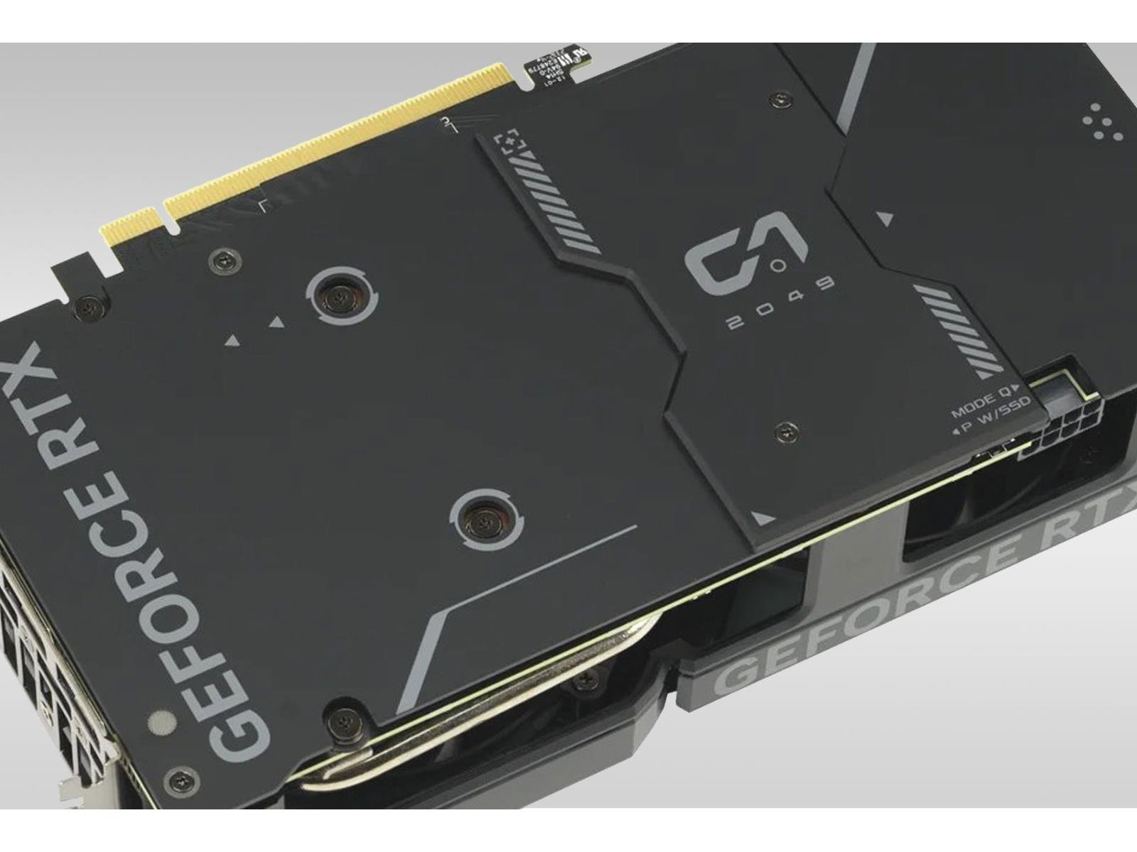 ASUS GeForce RTX 4060 Ti Concept Card With A Built-In SSD Slot Heads To Retail