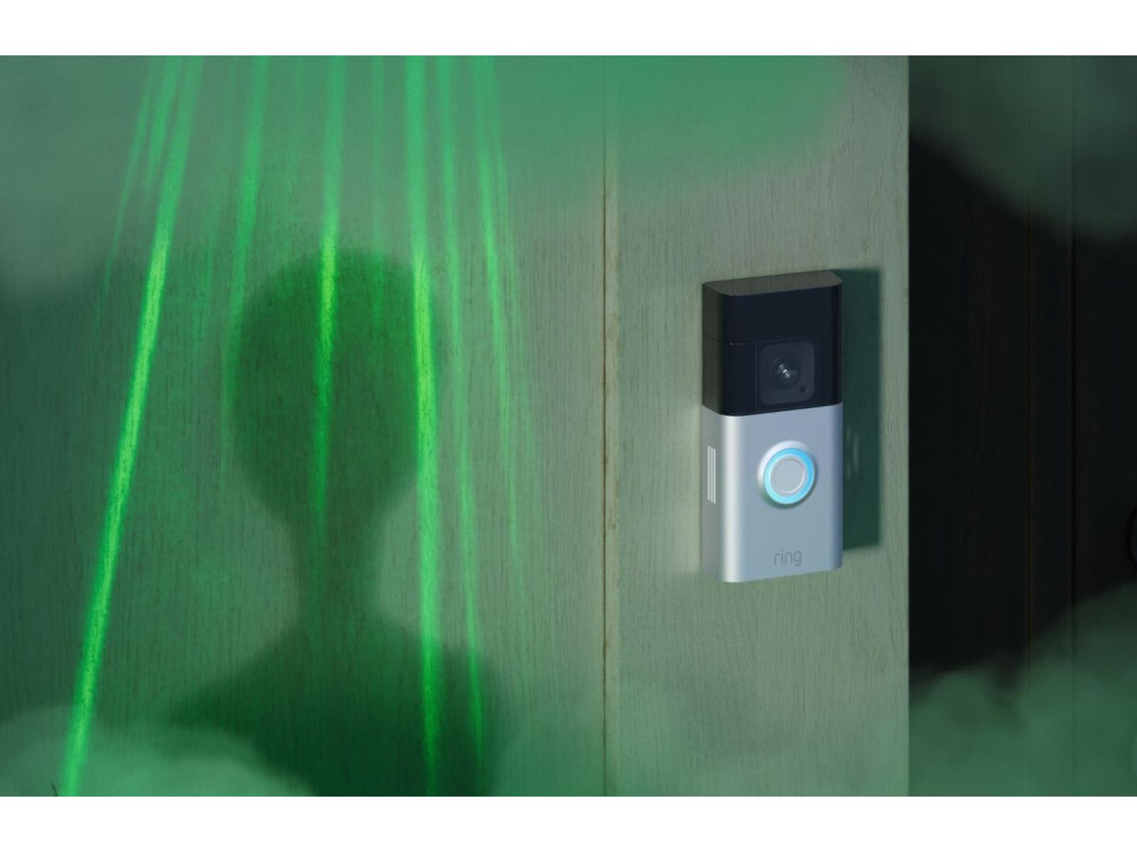 Amazon Puts Up $1 Million Bounty For Alien Footage Captured On Ring Doorbells