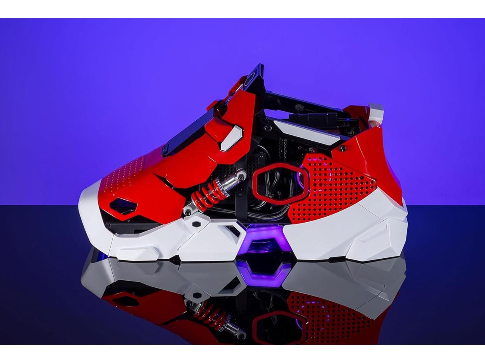 Cooler Master's Sneaker X Gaming PC Laced With RTX Hardware Is Up For Preorder