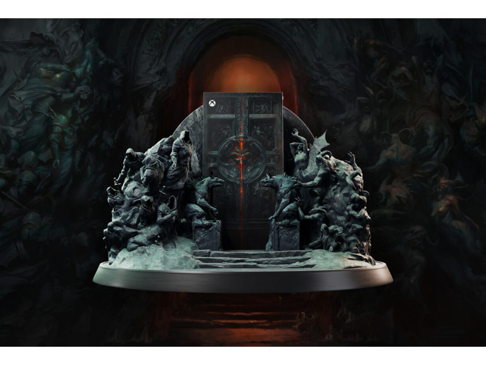 This Awesome Diablo IV Xbox Series X Console Could Be Yours Without Selling Your Soul