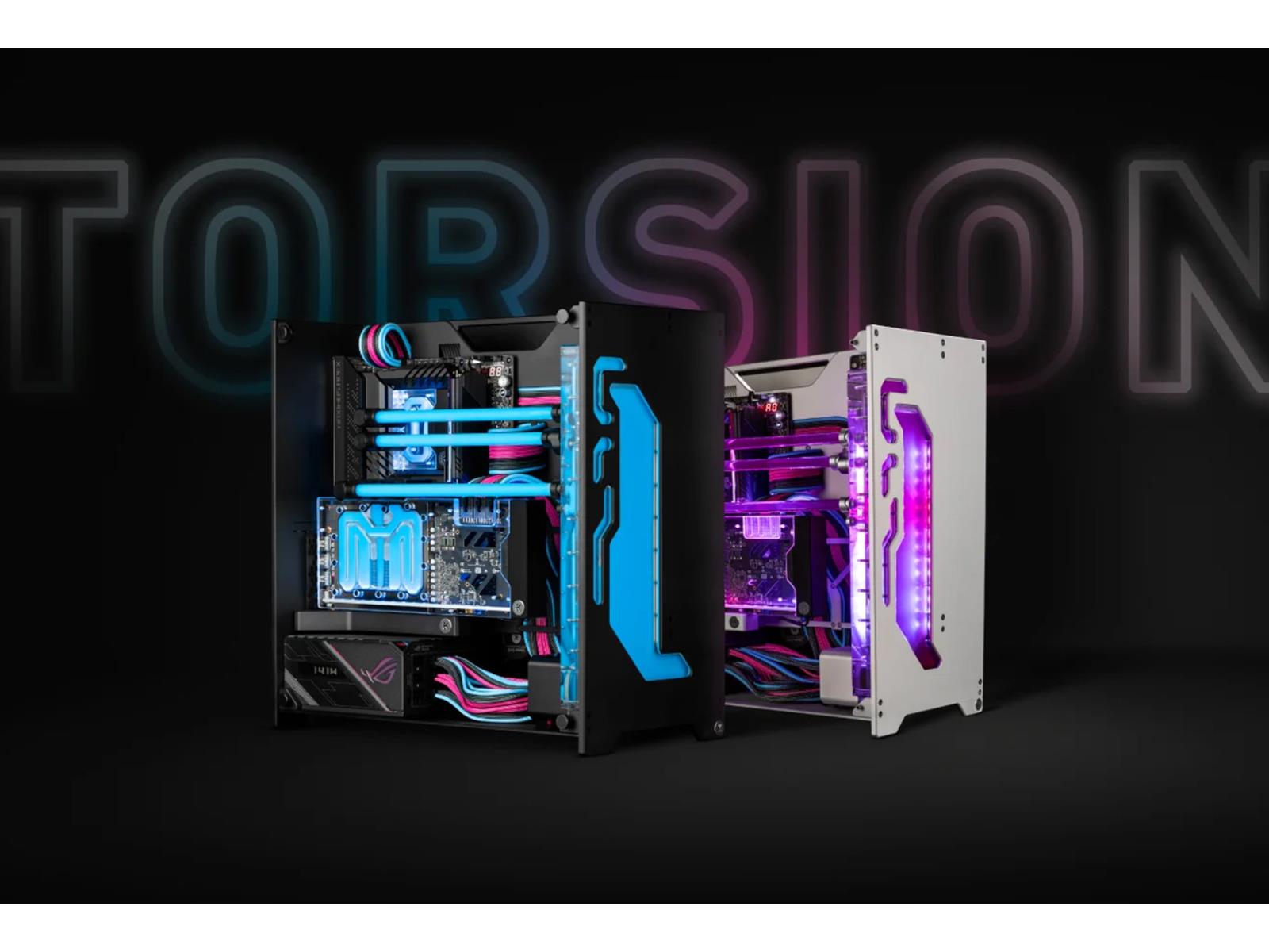 EK Unveils A $2,600 Limited Edition PC Case With Built-In Liquid Cooling