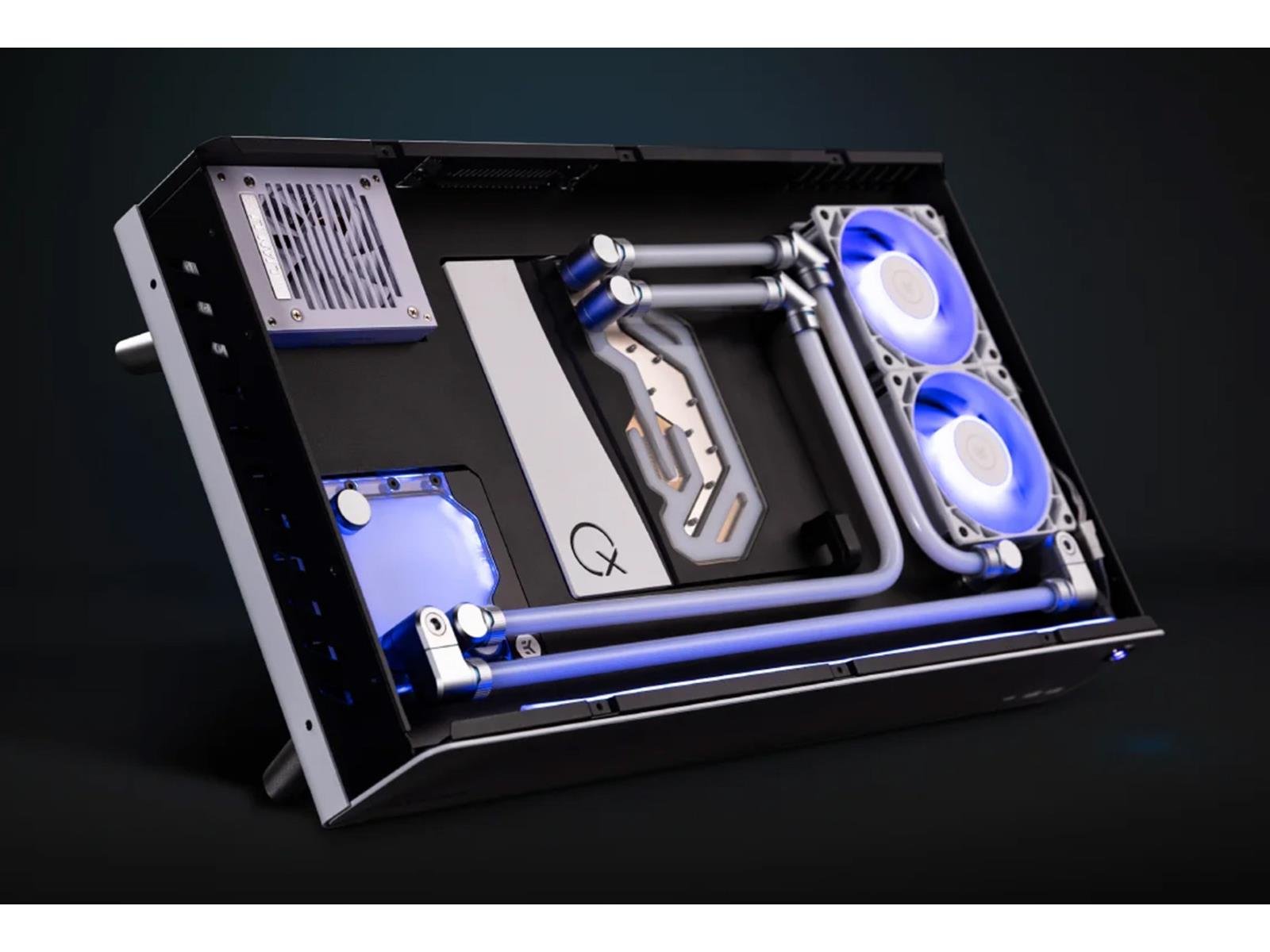 How To Liquid Cool Your PlayStation 5 Game Console With EK's New Waterblock