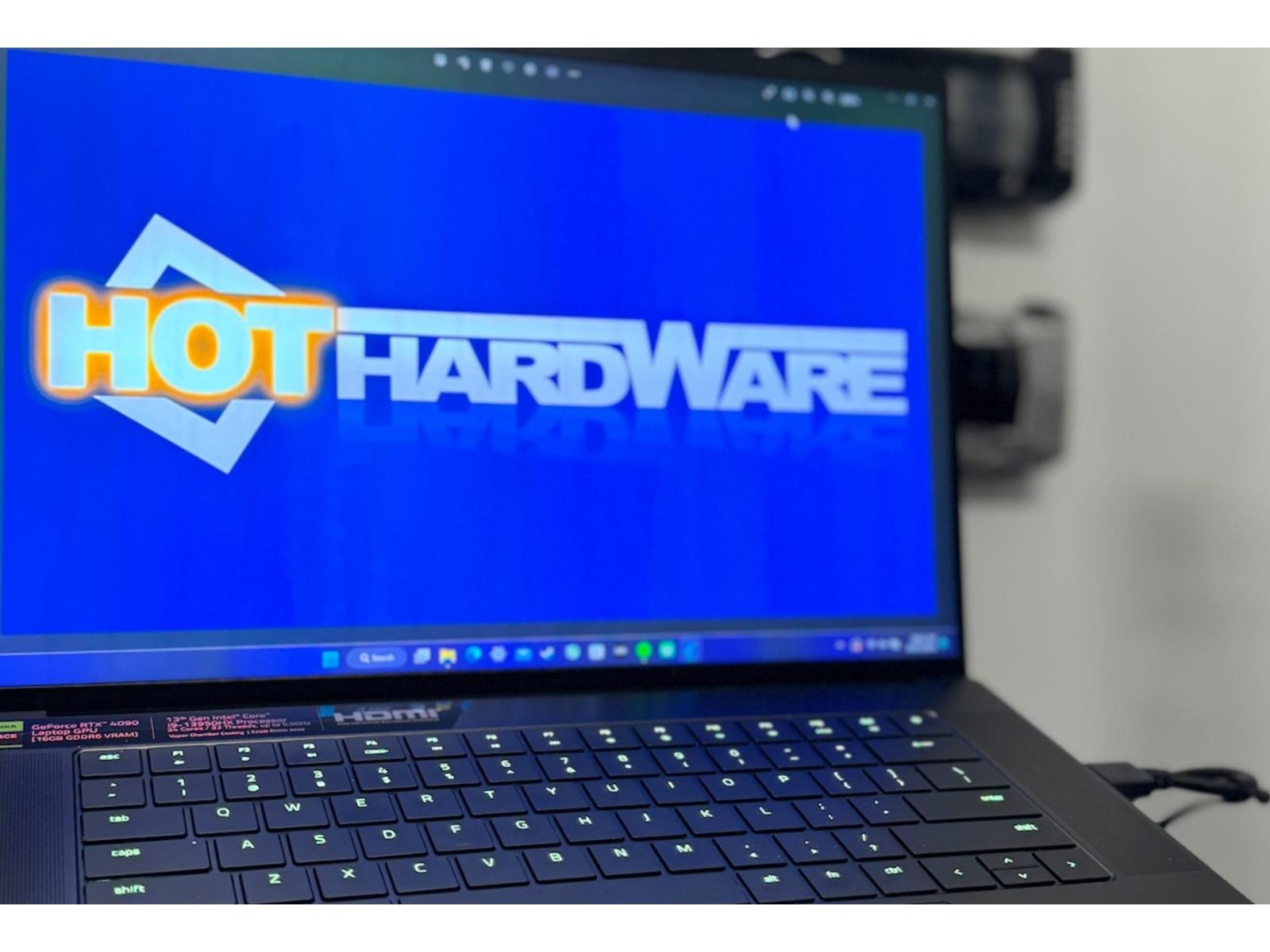 Intel Core i7-14700HX Benchmarks Confirm Raptor Lake Refresh Is Headed To Gaming Laptops