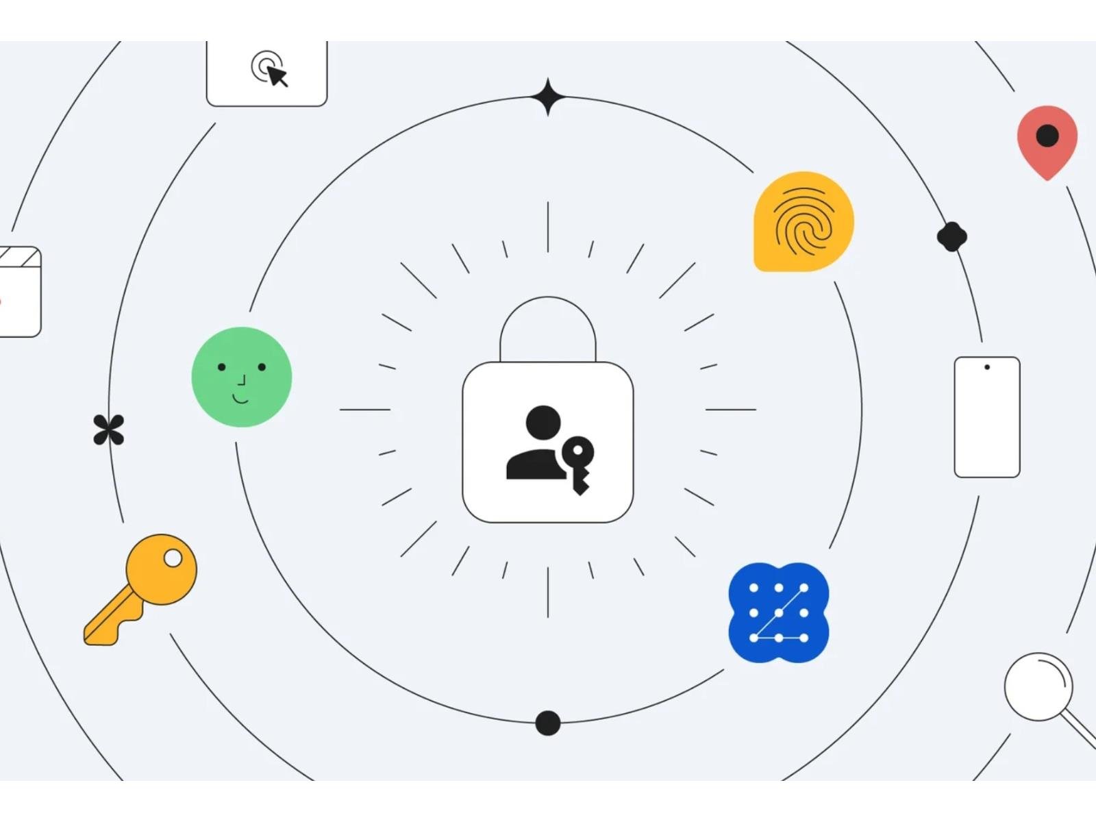 Kiss Your Passwords Goodbye As Google Shifts To More Secure Passkeys