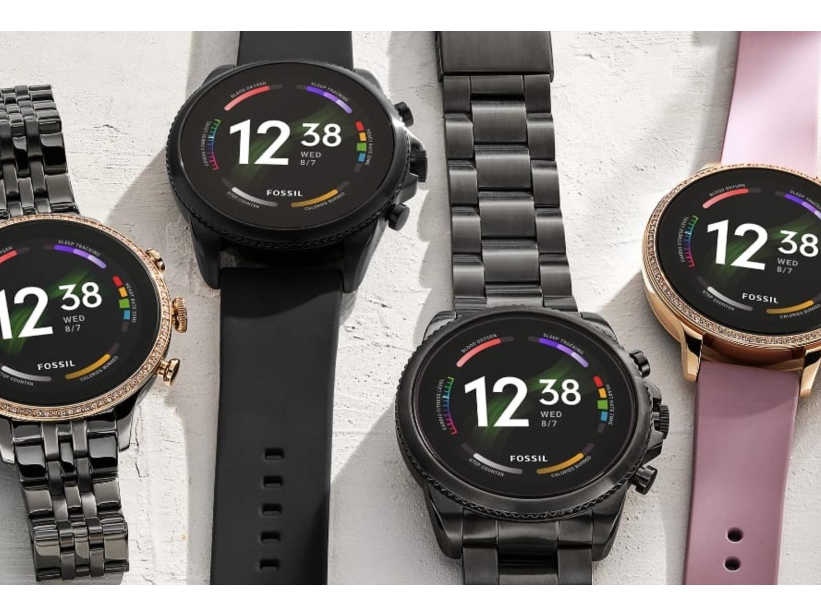 Gorgeous Fossil Smart Watch Headlines These Great Amazon Tech Deals