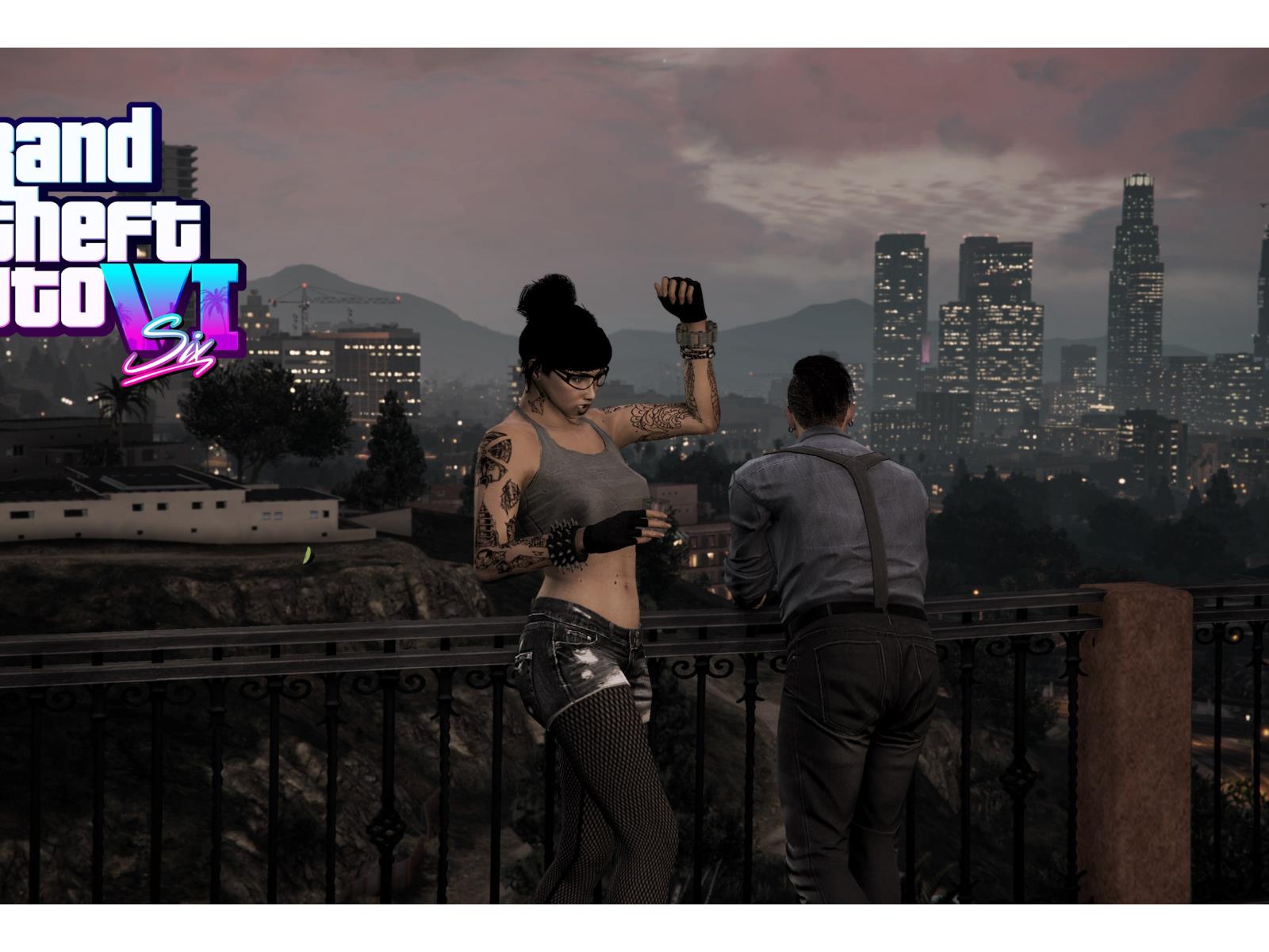 Alleged GTA 6 Map Size Vs GTA 5 Looks Amazing And Fan Hype Explodes