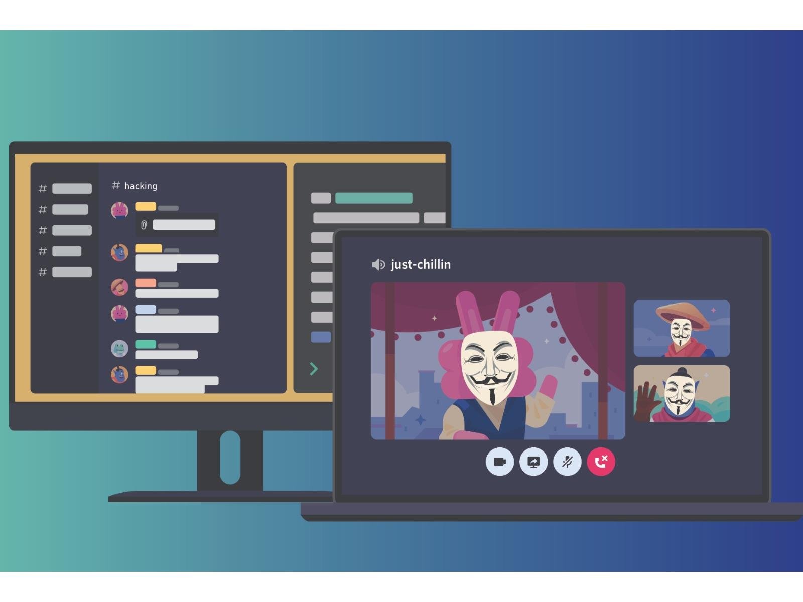 Alarming Security Report Claims Discord Is A Breeding Ground For Hackers And Malware