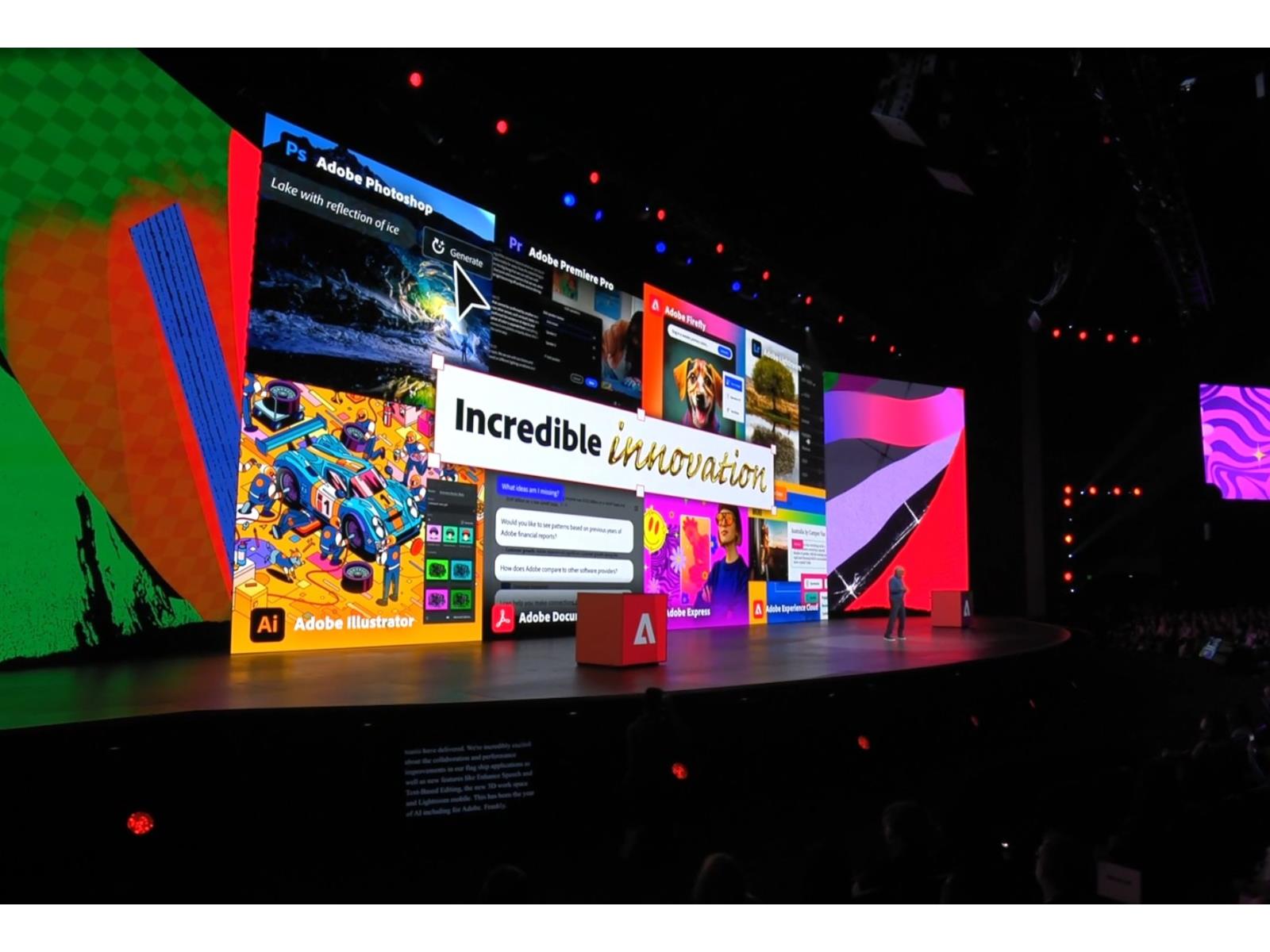Adobe Teases AI-Powered Project Stardust To Make Photo Editing A Breeze