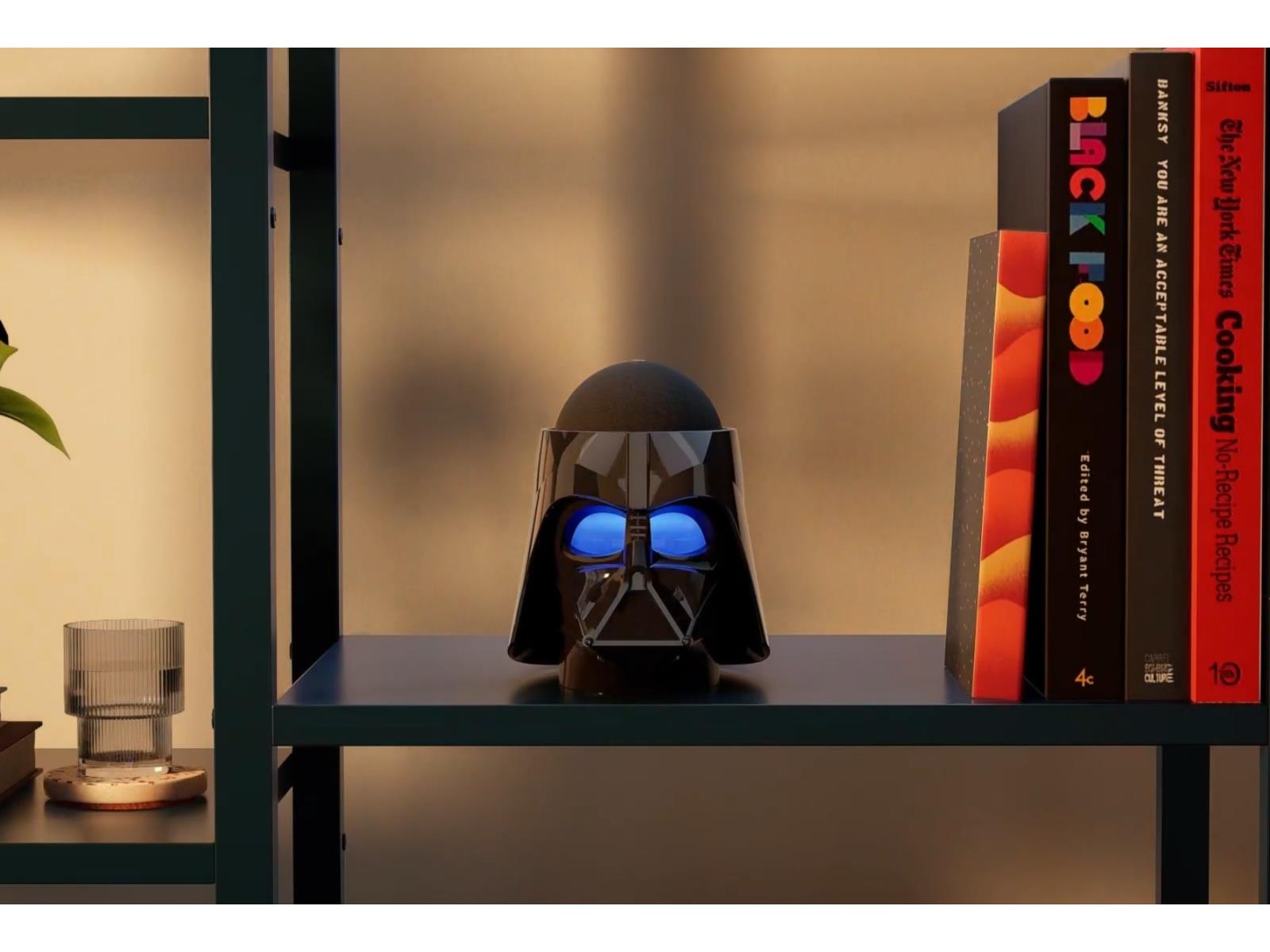 The Force Is Strong With This Darth Vador Echo Dot And Other Amazon Hardware Deals
