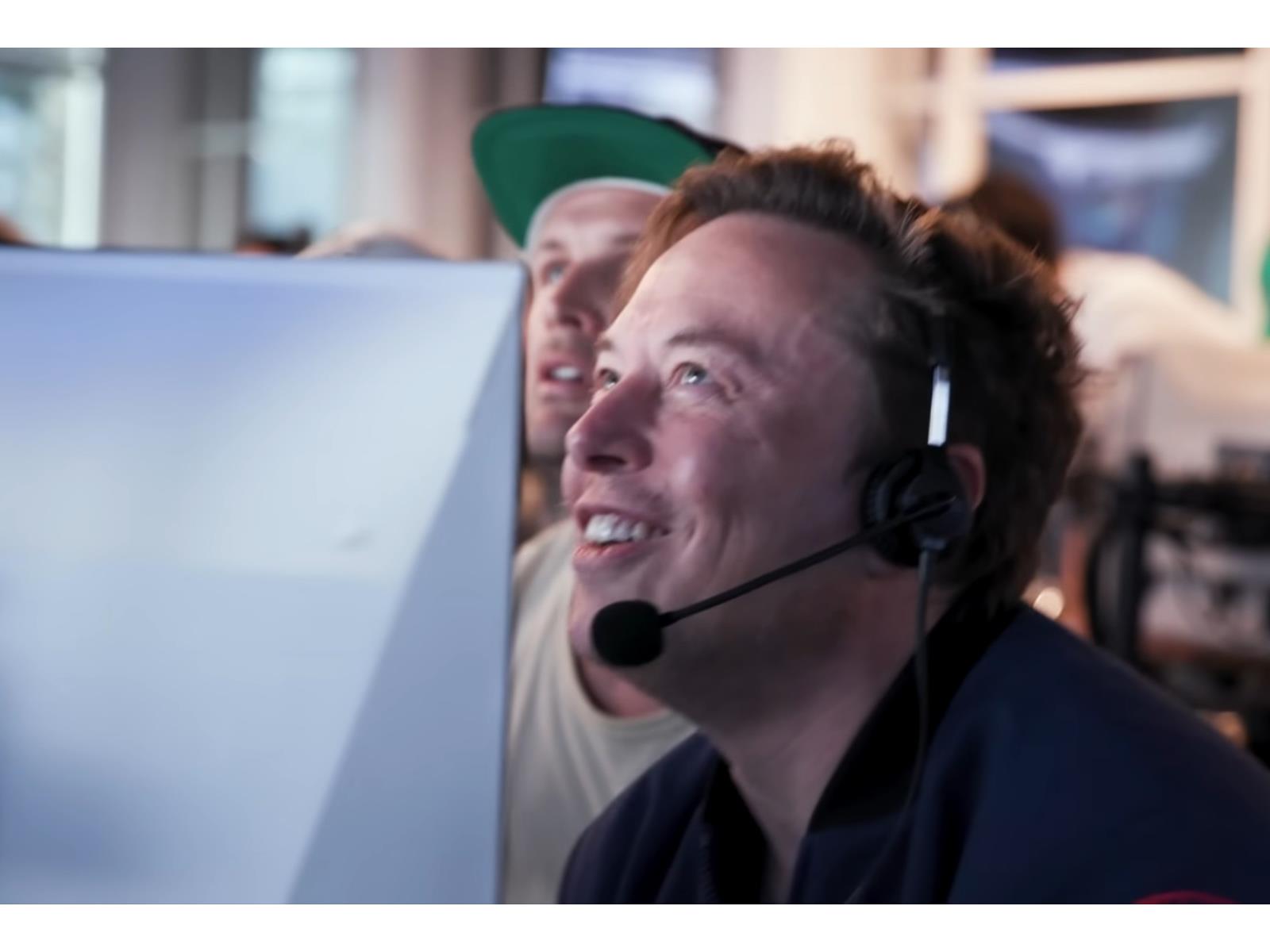 Musk Likes Odds Of SpaceX's Starship To Reach Orbit If It Doesn't Blow Itself Up