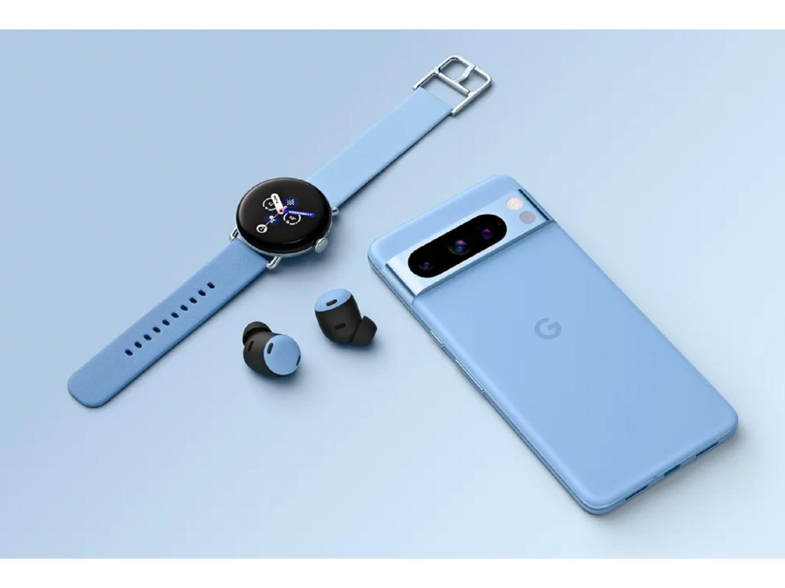 Google Pixel 8 And Pixel 8 Pro Launch With Tensor G3 And Sweet Preorder Bonuses