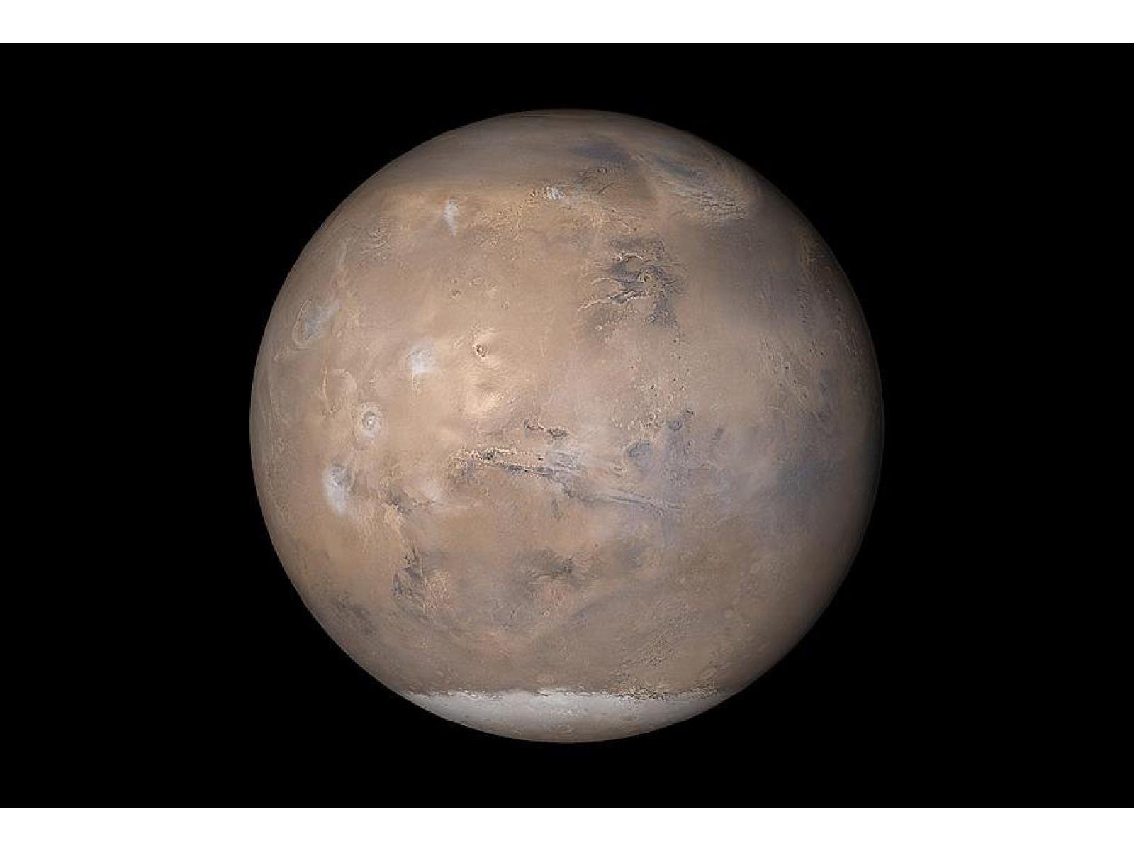 NASA Shocked To Discover Cause Of Largest Mars Quake Ever Detected On The Red Planet