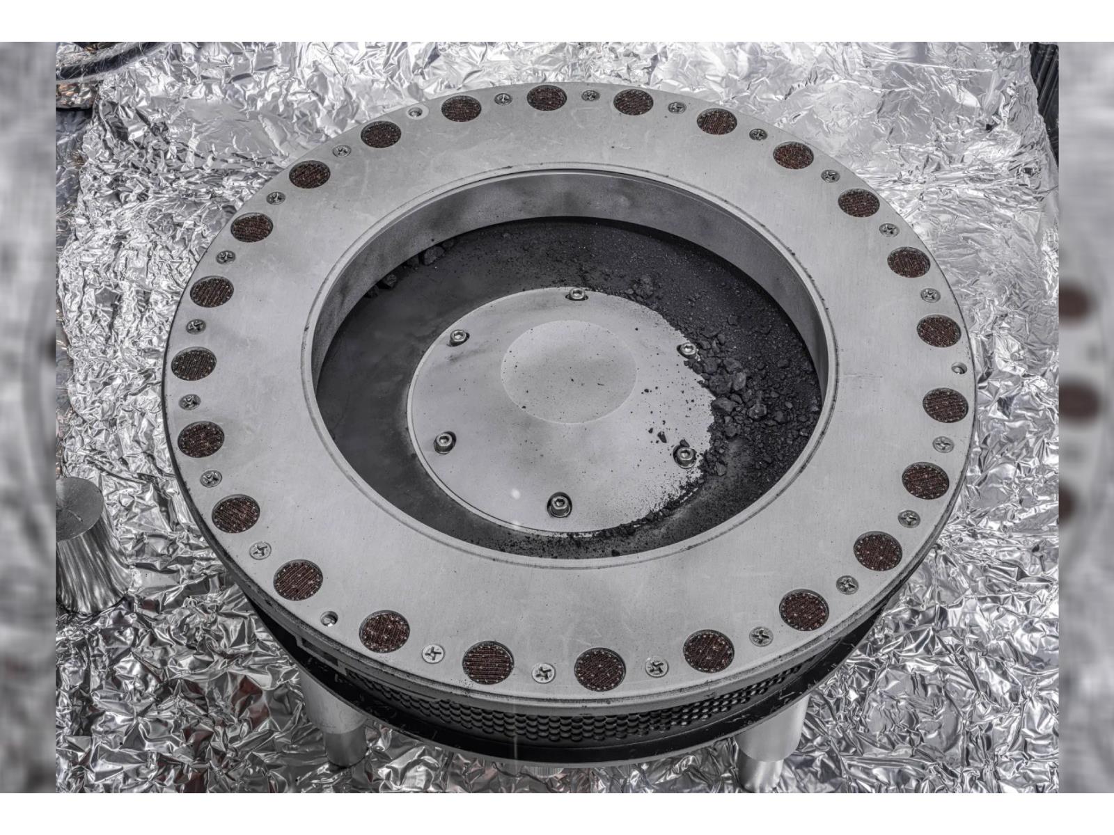NASA Knows Space But Is Still Figuring Out How To Open Its Asteroid Sample Container